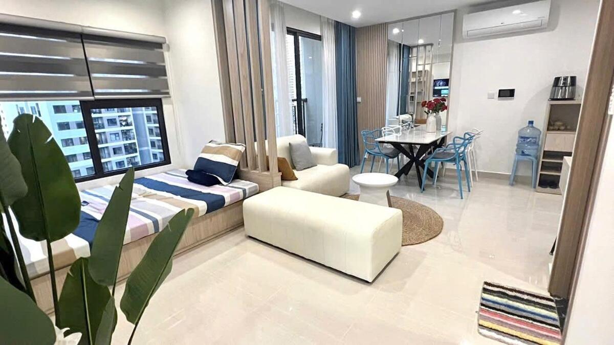 Shi House - 2 Bedroom 70M Toa S1001 & Ngay Tttm , Vincom Ho Chi Minh City
