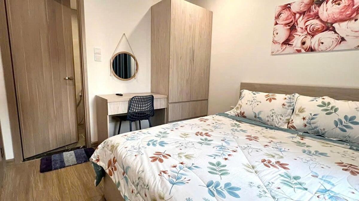 Shi House - 2 Bedroom 70M Toa S1001 & Ngay Tttm , Vincom Apartment Ho Chi Minh City