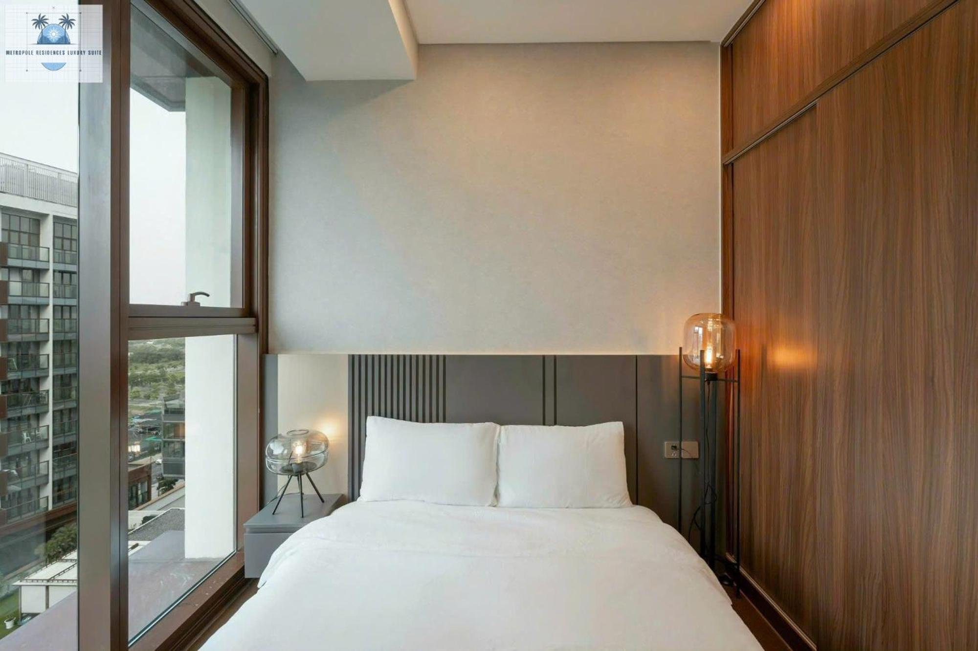 Metropole Residences Luxury Suite Pangsapuri Bandar Ho Chi Minh