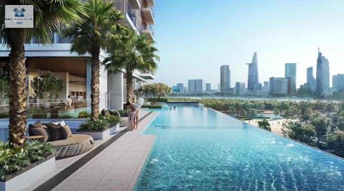 Metropole Residences Luxury Suite * Ho Chi Minh City