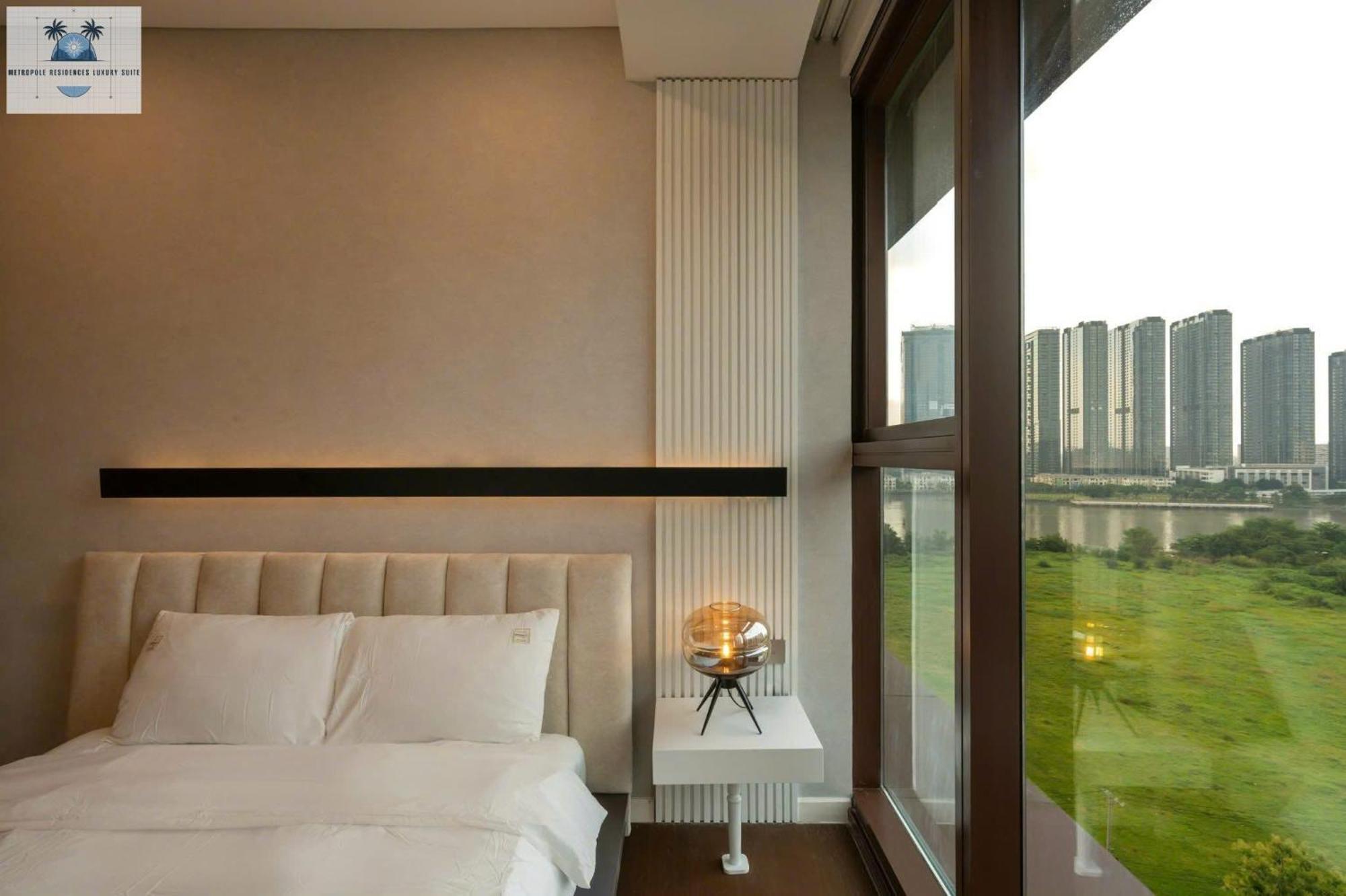 Metropole Residences Luxury Suite Pangsapuri Bandar Ho Chi Minh