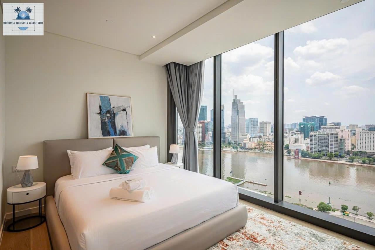 Metropole Residences Luxury Suite * Bandar Ho Chi Minh