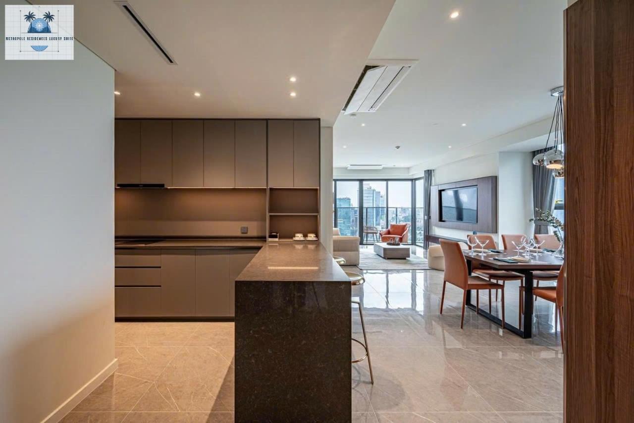 Pangsapuri Metropole Residences Luxury Suite *
