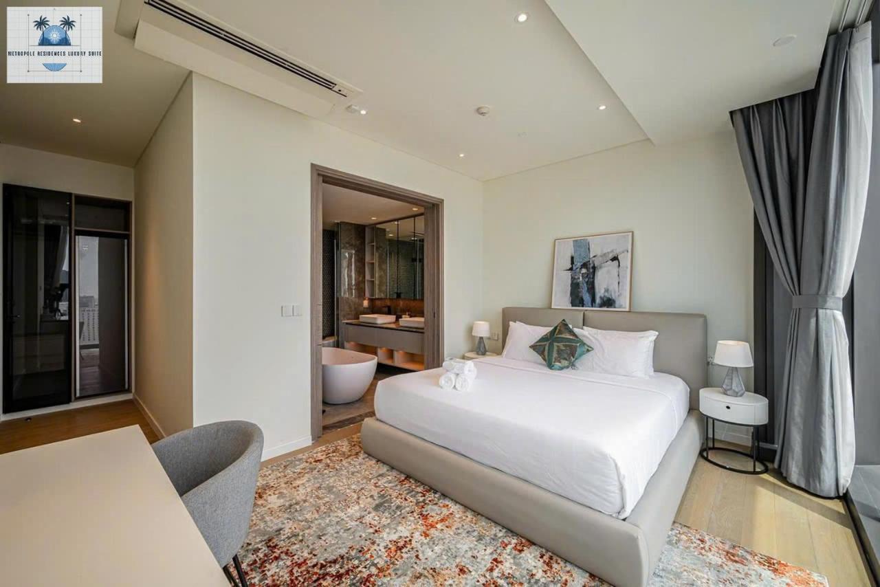 Pangsapuri Metropole Residences Luxury Suite *