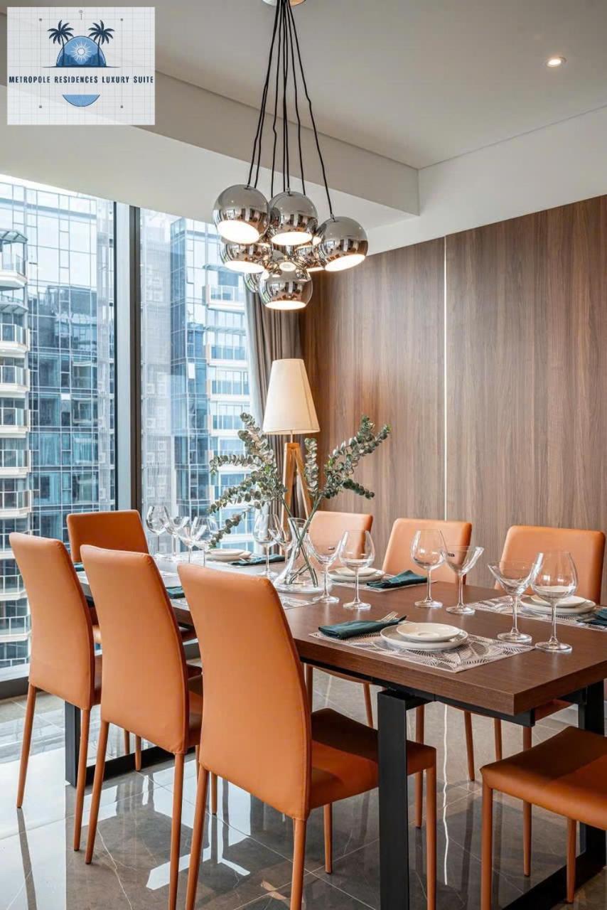 Metropole Residences Luxury Suite * Bandar Ho Chi Minh