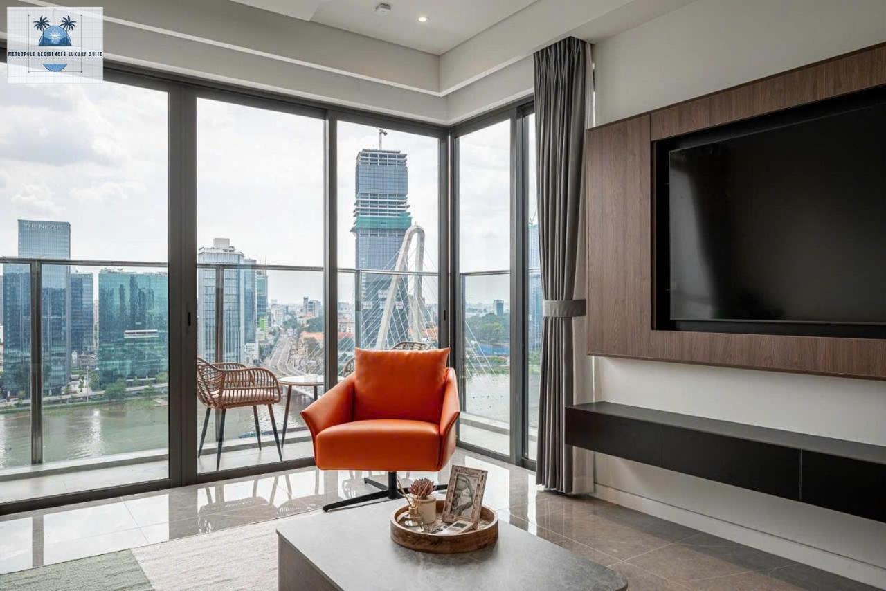 Metropole Residences Luxury Suite Pangsapuri *