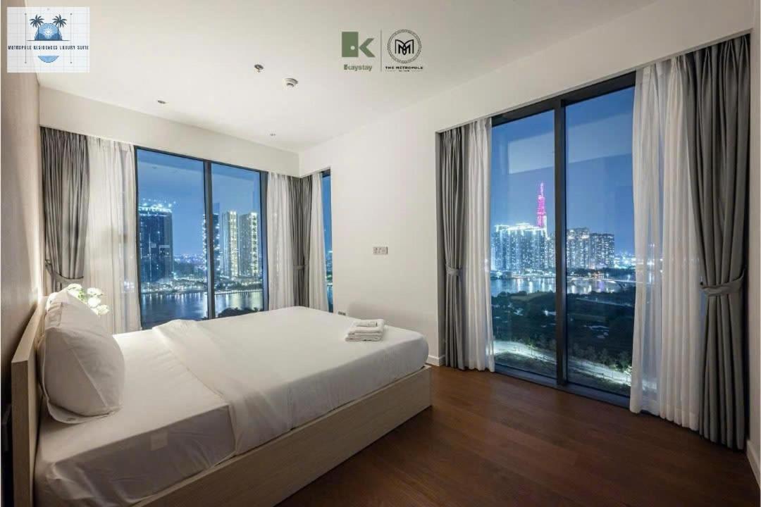 Metropole Residences Luxury Suite Bandar Ho Chi Minh