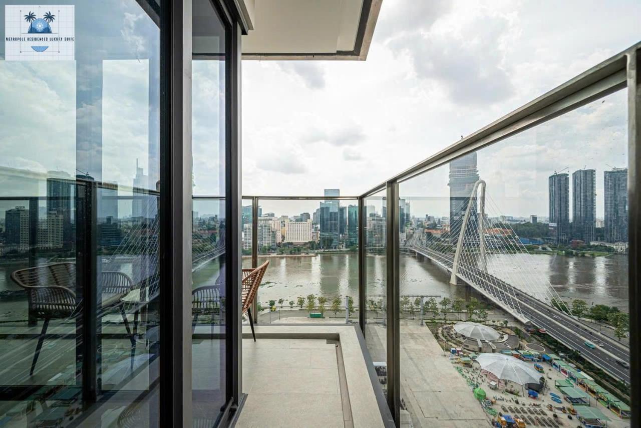 Metropole Residences Luxury Suite *