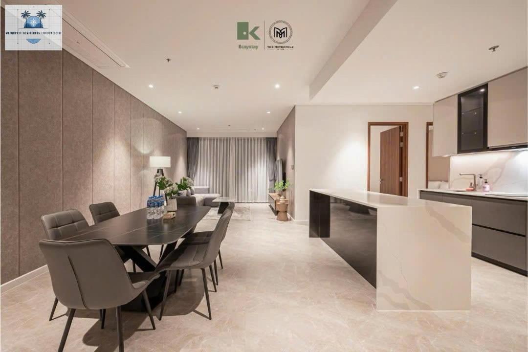 Pangsapuri Metropole Residences Luxury Suite Bandar Ho Chi Minh