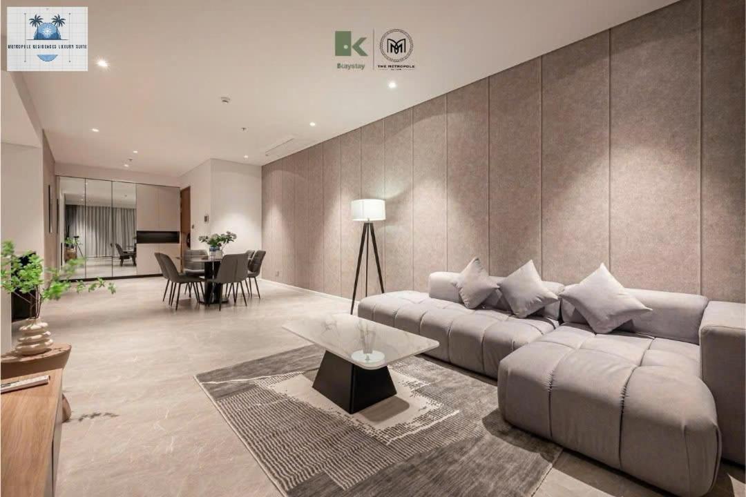Metropole Residences Luxury Suite Apartment Ho Chi Minh City
