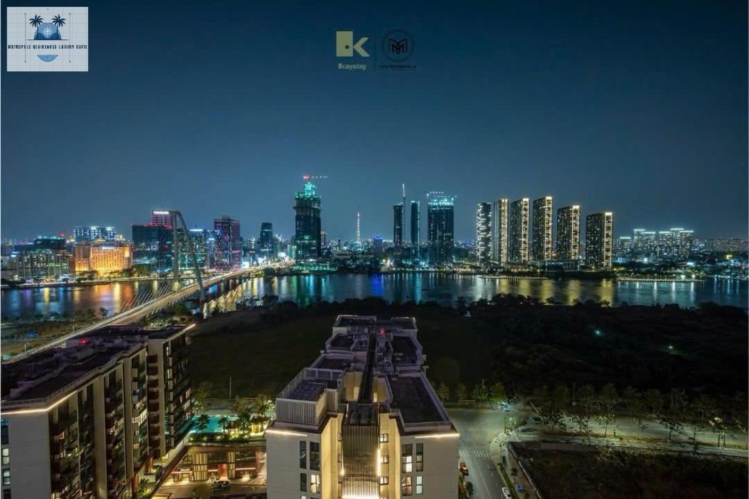 Metropole Residences Luxury Suite Bandar Ho Chi Minh