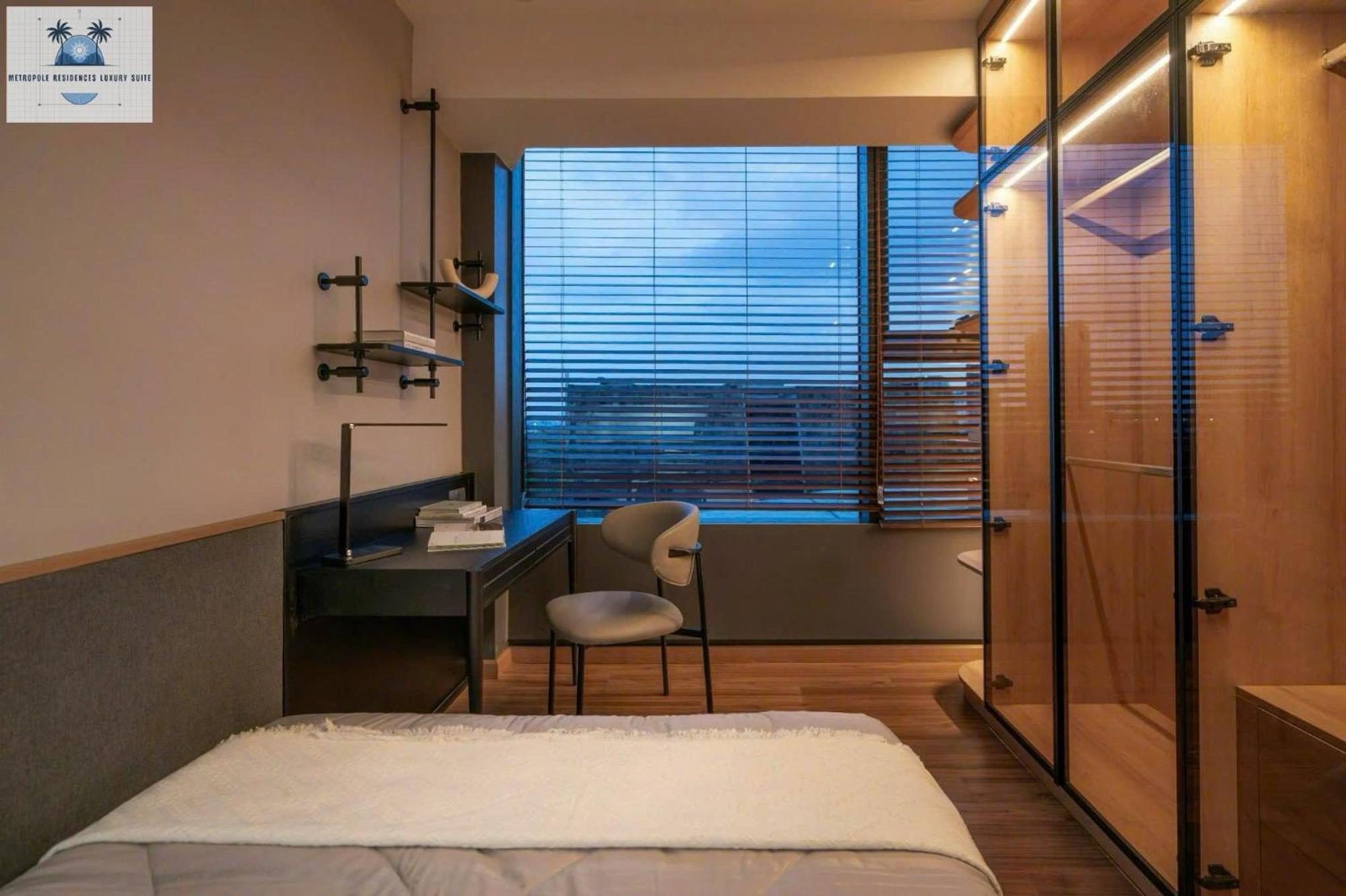 Pangsapuri Metropole Residences Luxury Suite