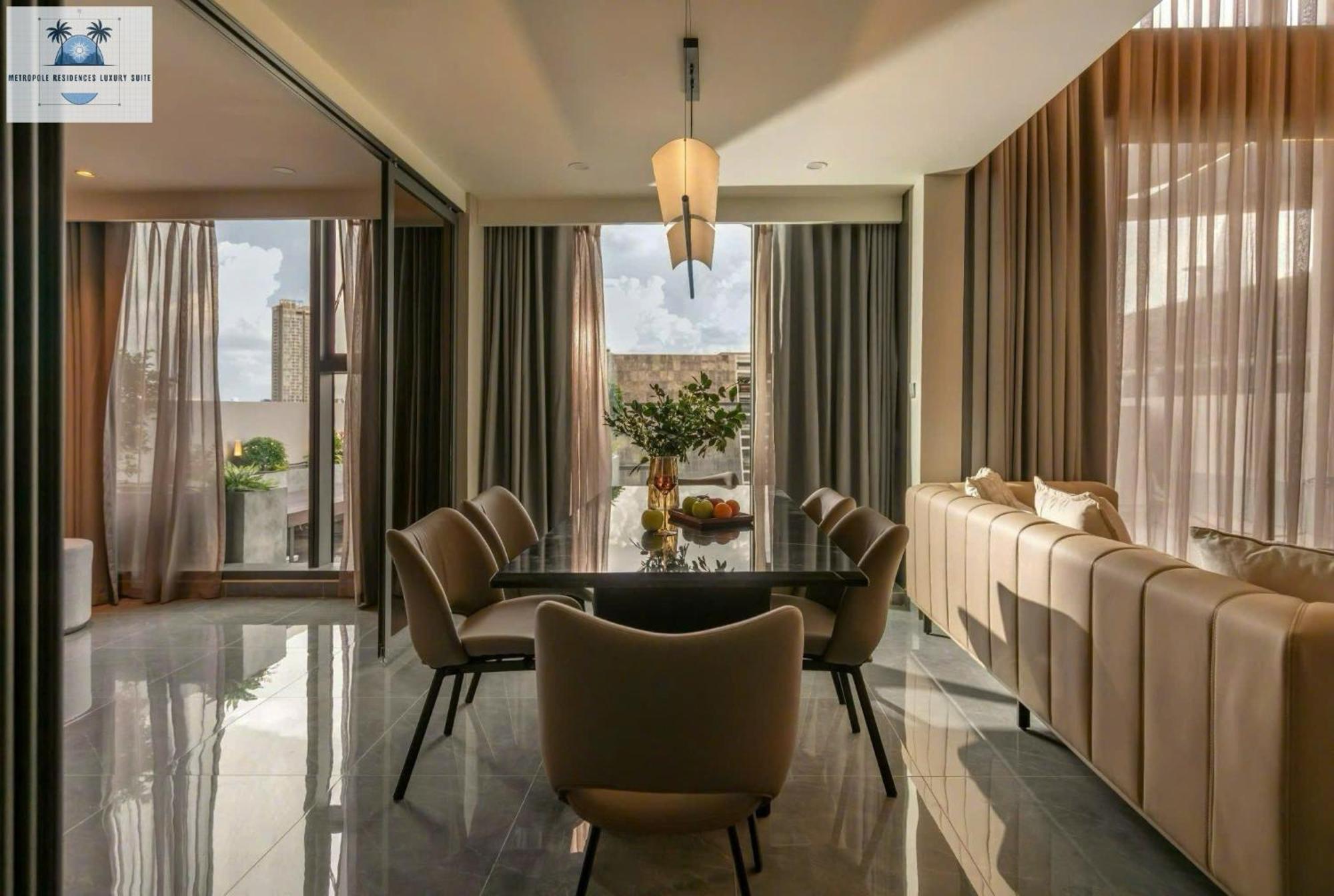 Metropole Residences Luxury Suite Pangsapuri *