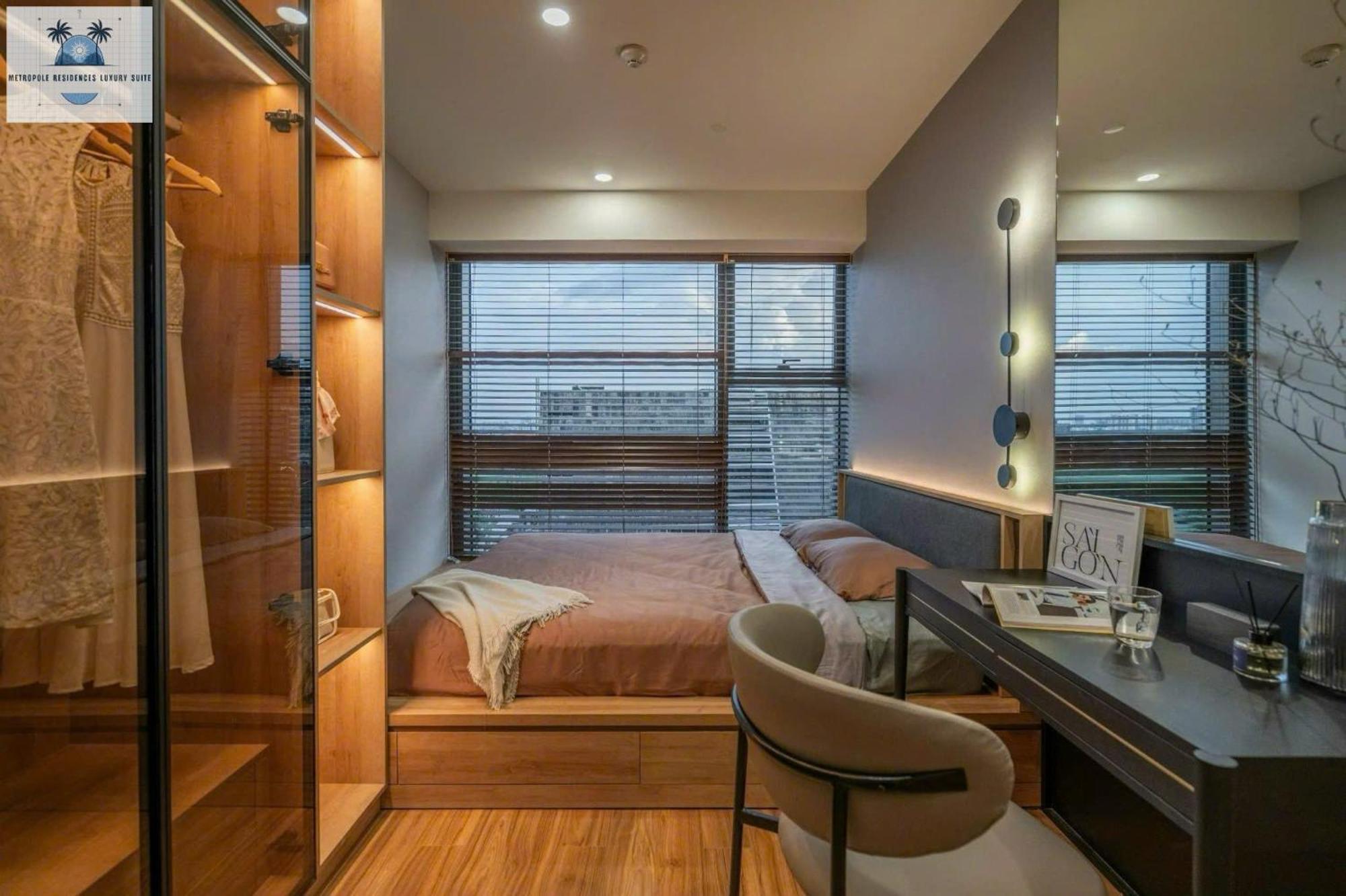 Metropole Residences Luxury Suite Pangsapuri *