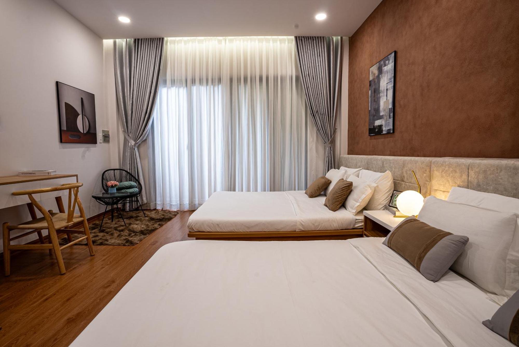 Amory - Bui Vien Walking Street Holiday home *