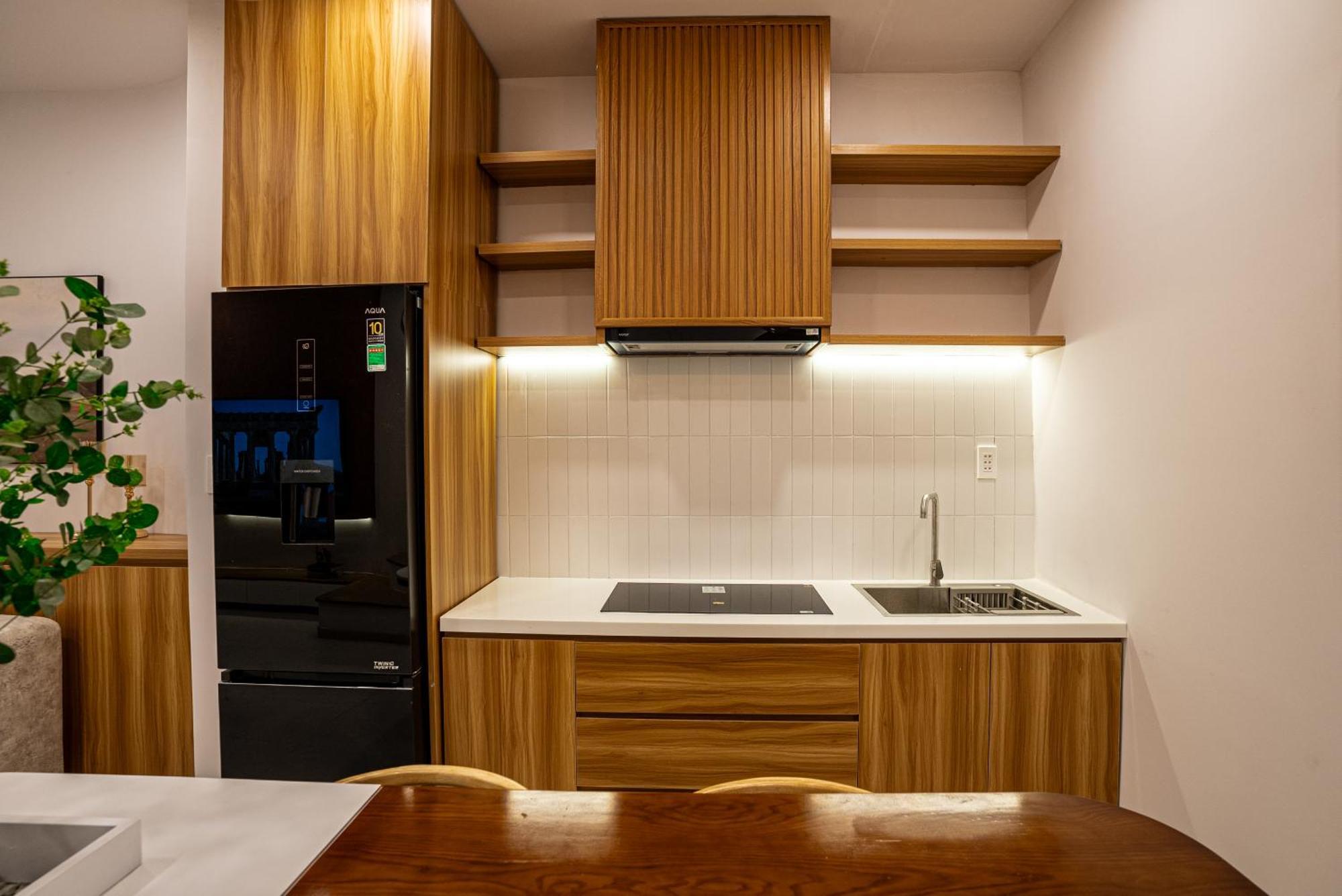 Holiday home Amory - Bui Vien Walking Street *