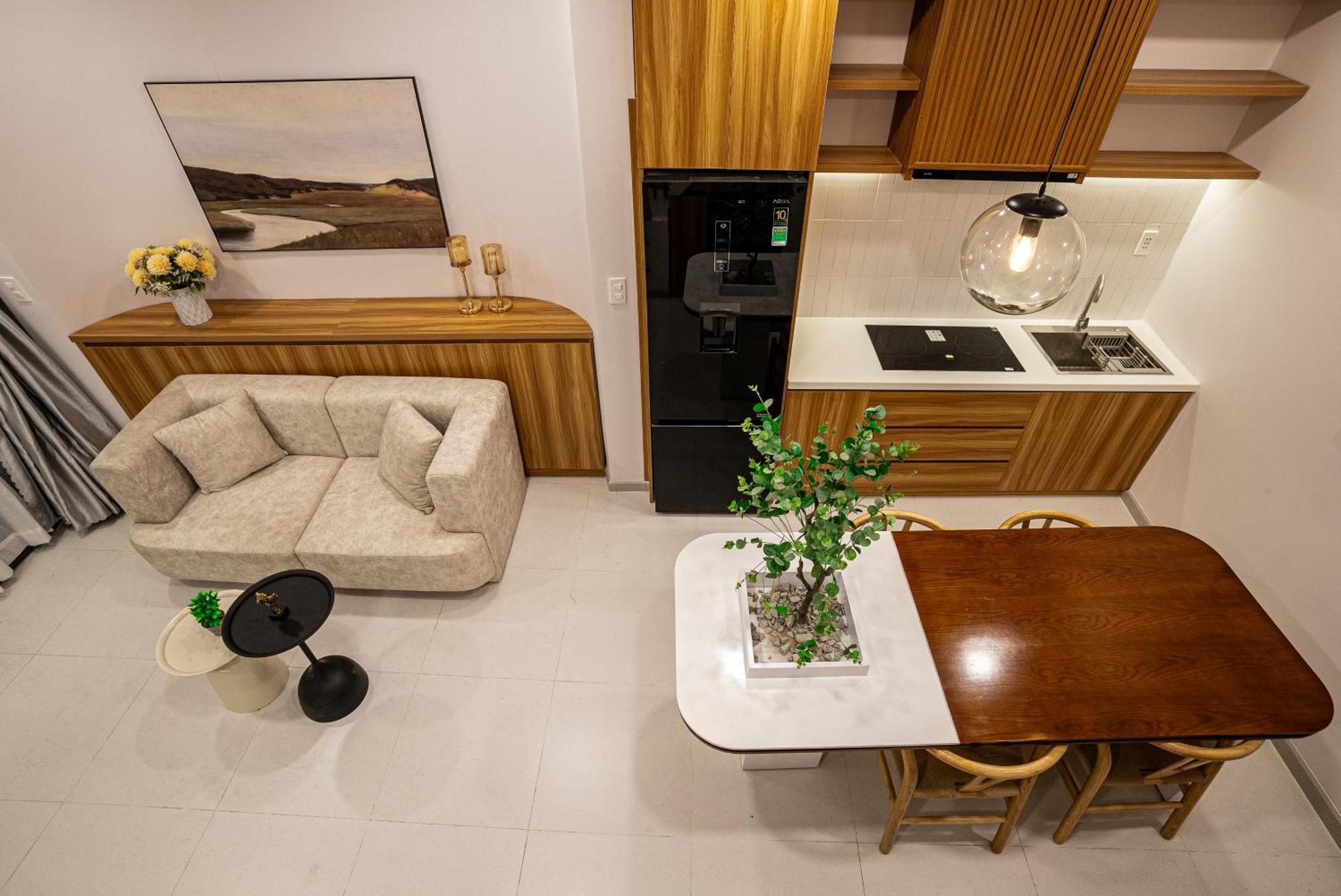 Holiday home Amory - Bui Vien Walking Street