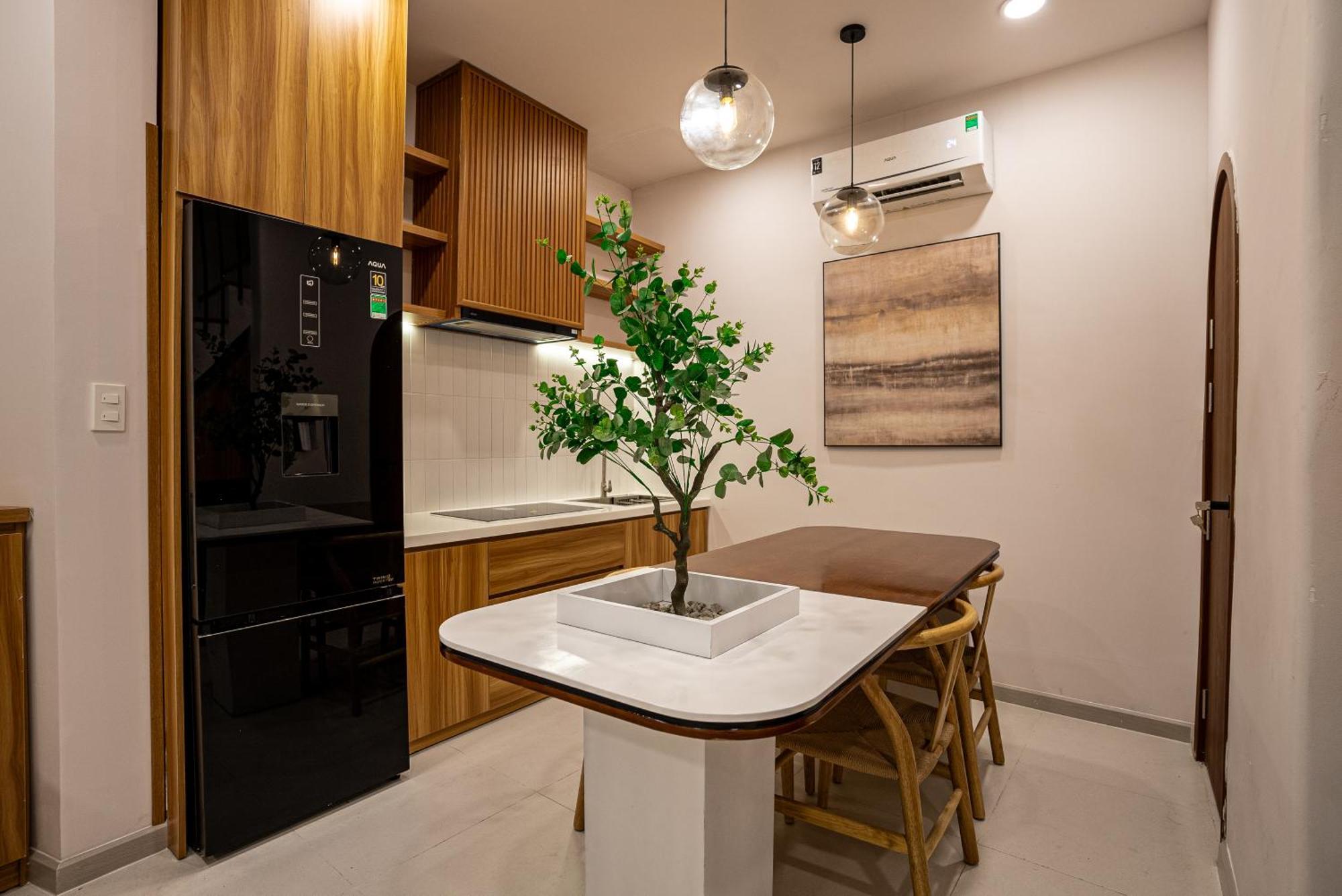 Holiday home Amory - Bui Vien Walking Street *