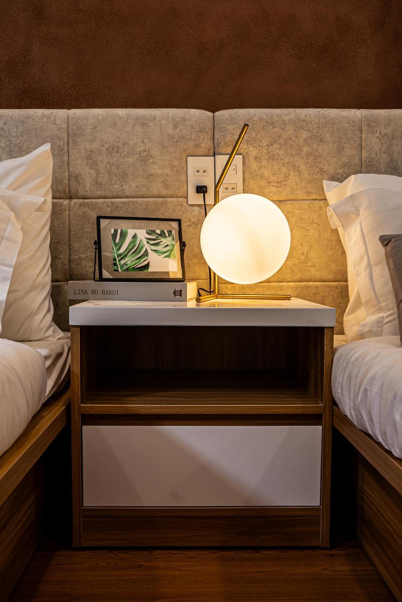 Holiday home Amory - Bui Vien Walking Street *