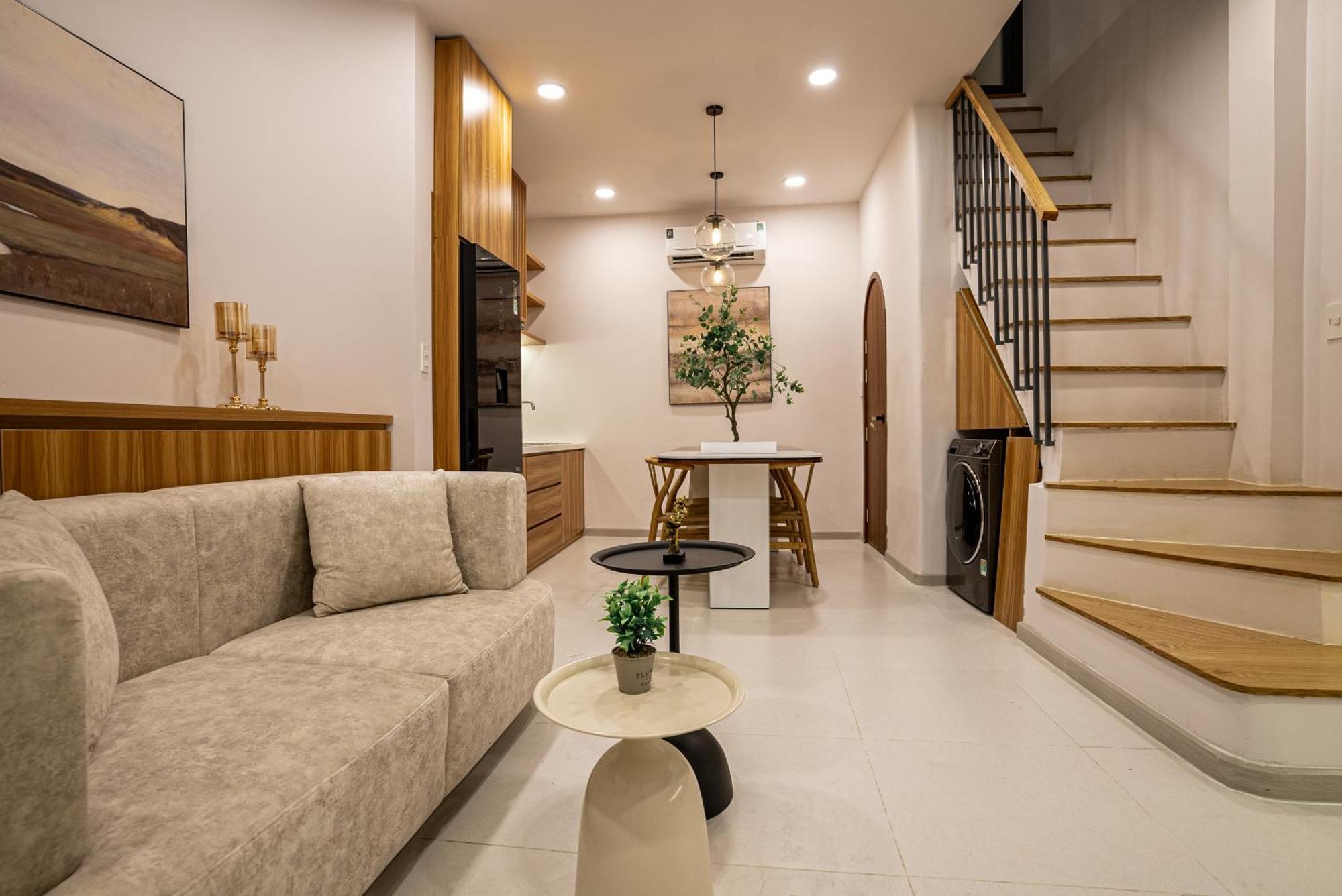 Holiday home Amory - Bui Vien Walking Street *