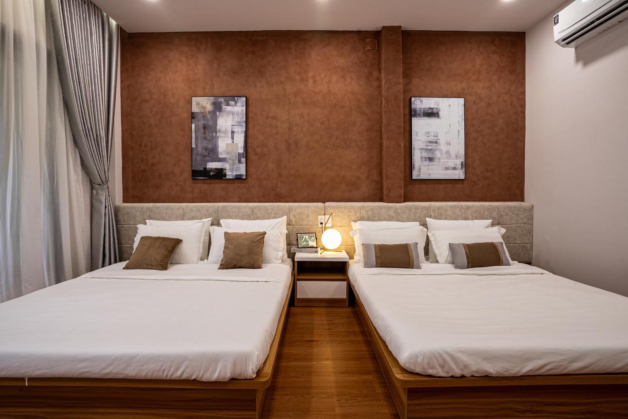 Holiday home Amory - Bui Vien Walking Street Ho Chi Minh City