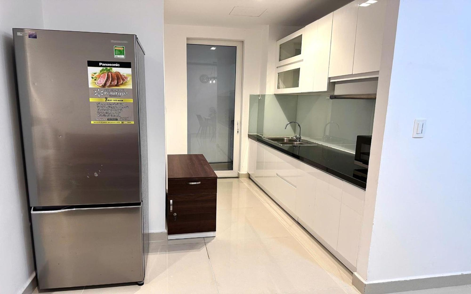 Apartment Luxstay Tan Son Nhat Airport Sky Center *
