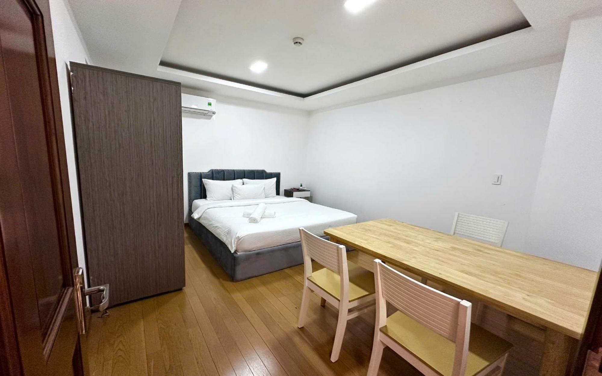 Luxstay Tan Son Nhat Airport Sky Center Ho Chi Minh City