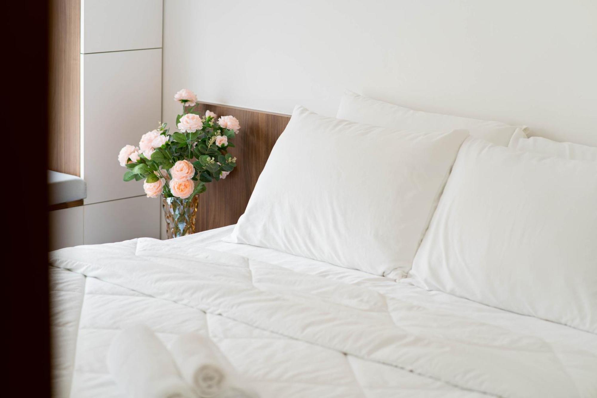 Apartment Luxstay Tan Son Nhat Airport Sky Center Ho Chi Minh City
