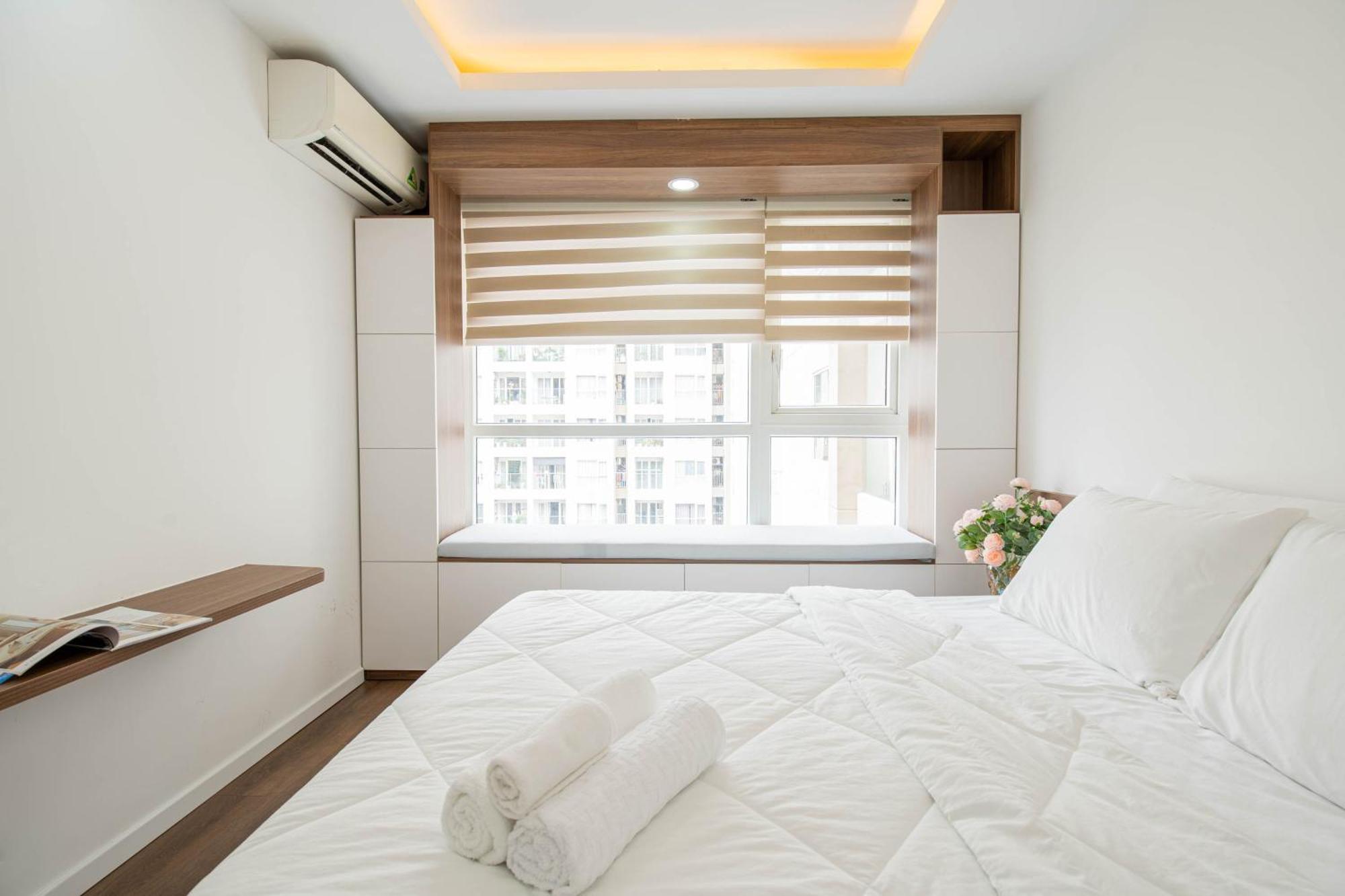 Luxstay Tan Son Nhat Airport Sky Center * Ho Chi Minh City