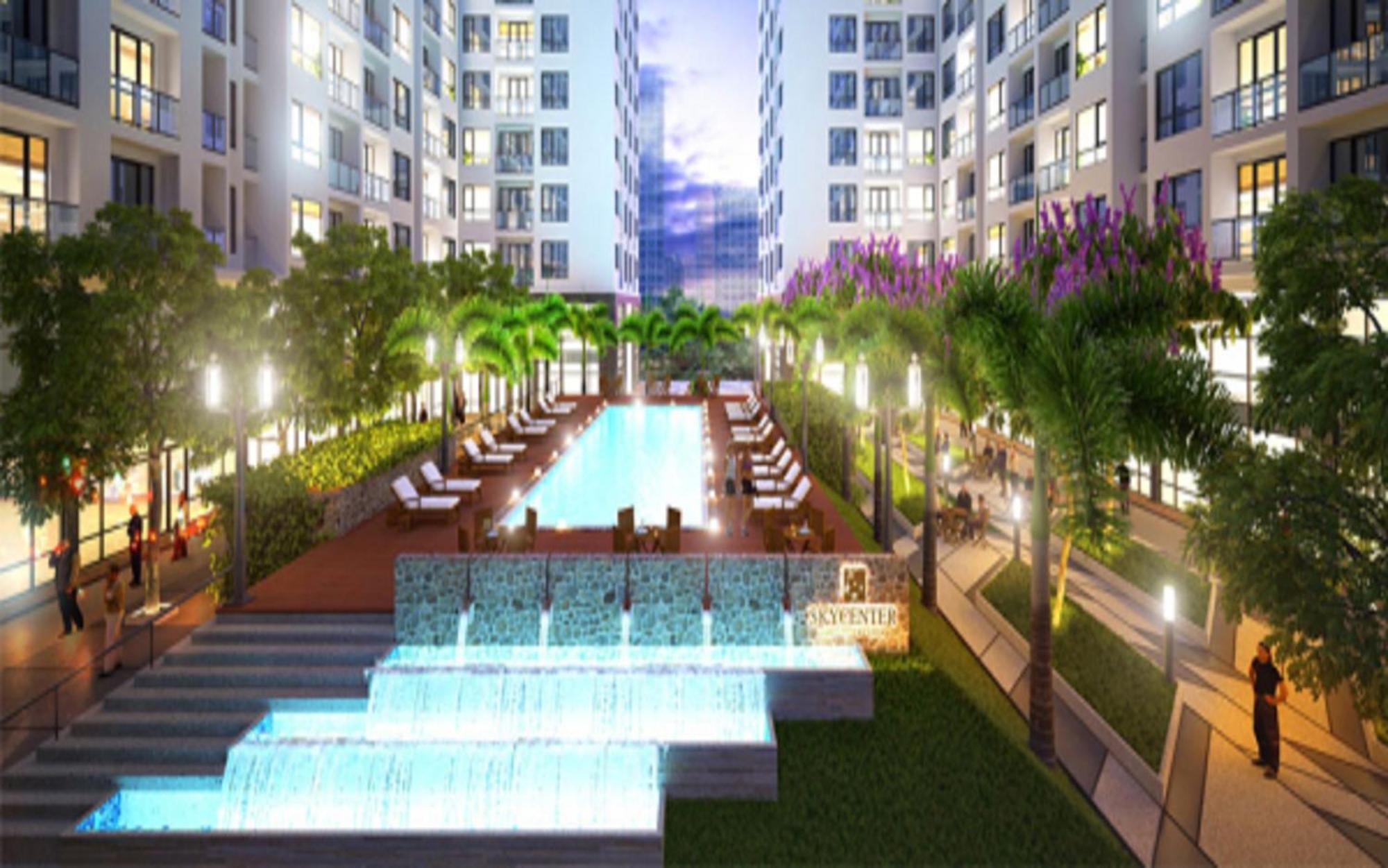 Luxstay Tan Son Nhat Airport Sky Center * Ho Chi Minh City