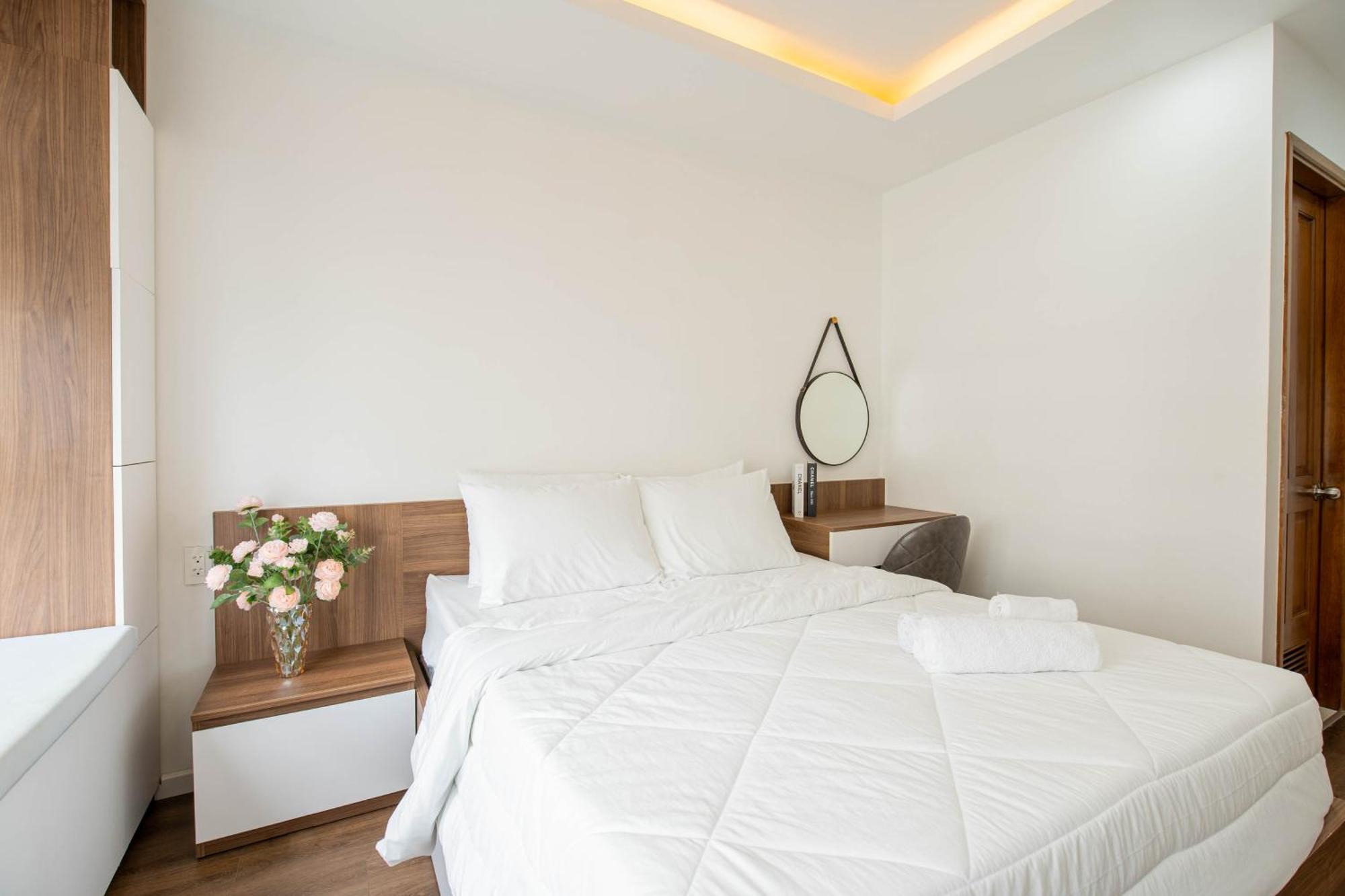 Apartment Luxstay Tan Son Nhat Airport Sky Center *