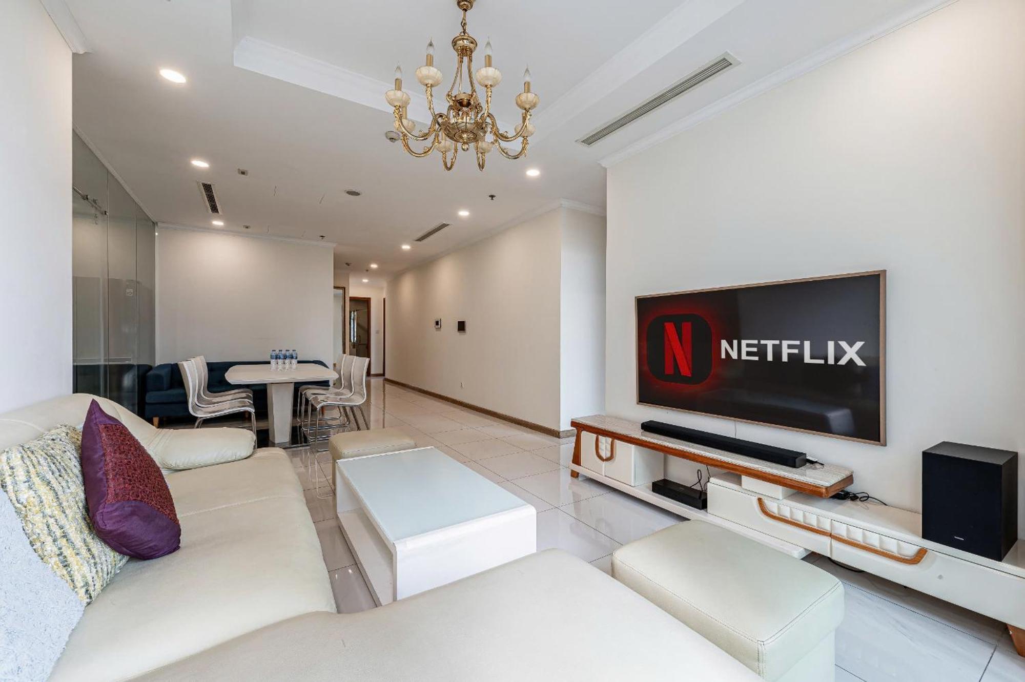 Vinhomes Landmark Luxury Since 2025 * Ho Chi Minh City