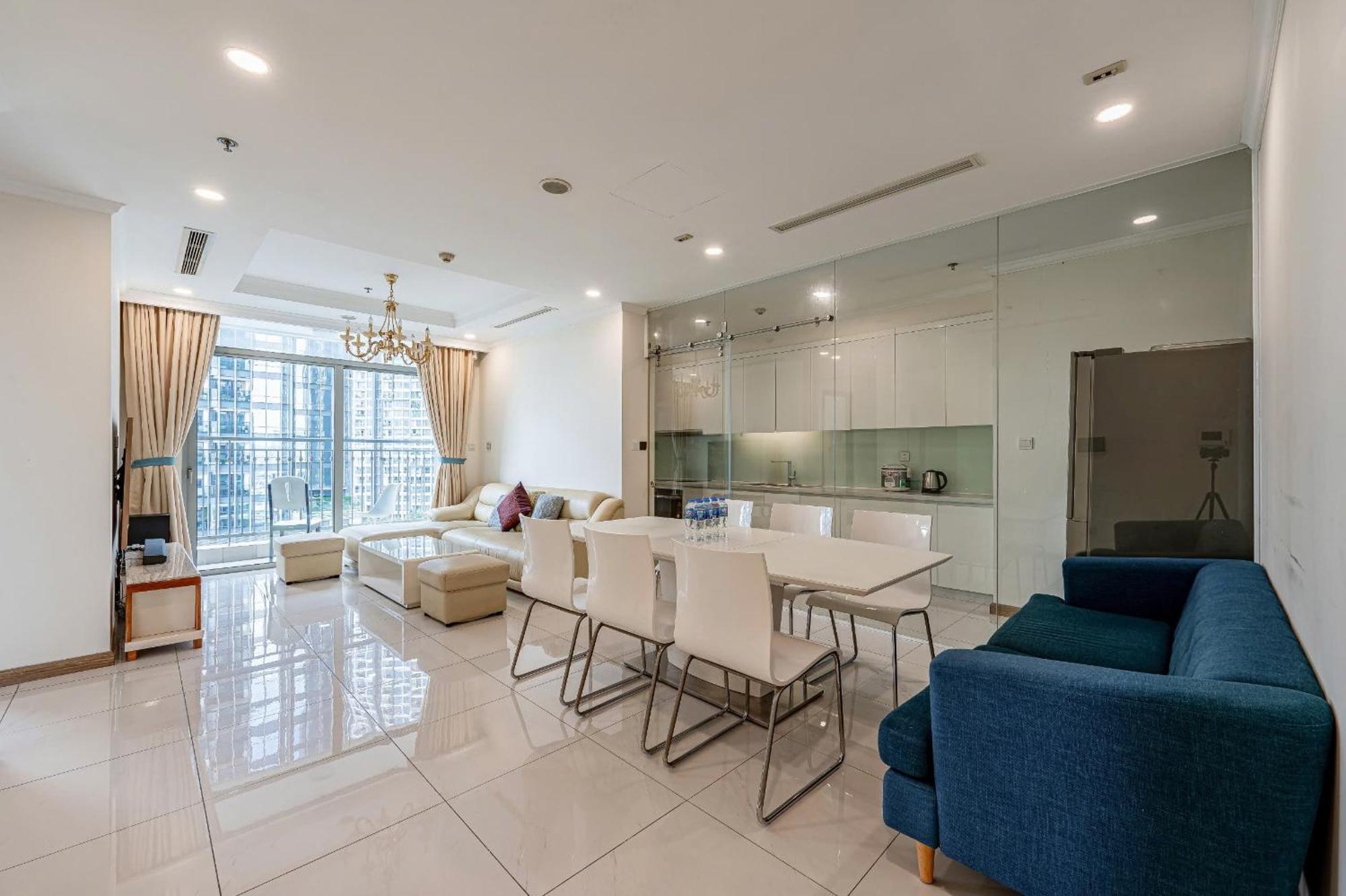 Apartment Vinhomes Landmark Luxury Since 2025
