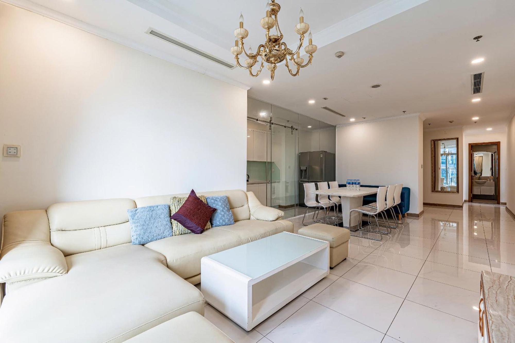 Apartment Vinhomes Landmark Luxury Since 2025 *