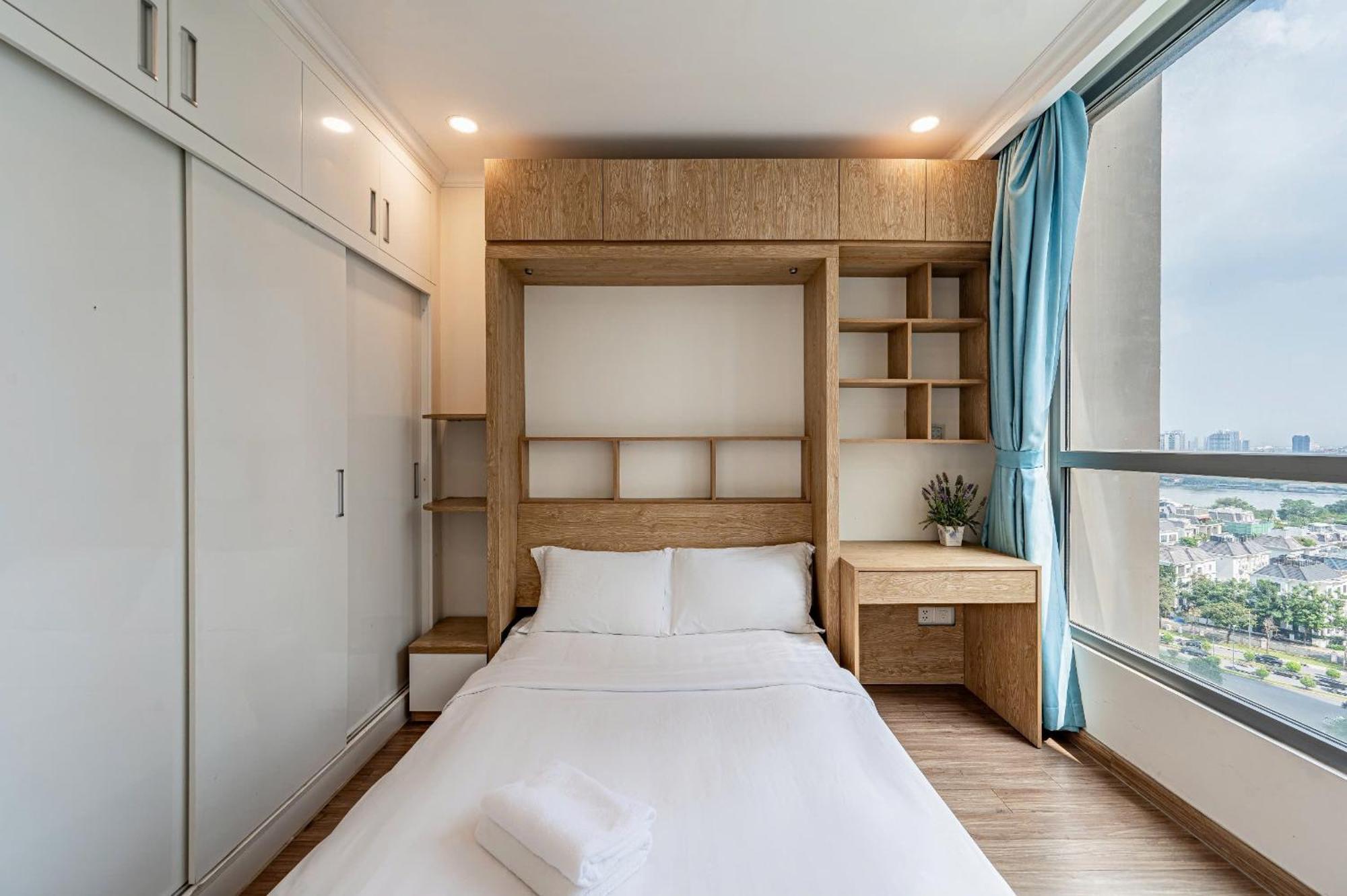 Vinhomes Landmark Luxury Since 2025 * Ho Chi Minh City