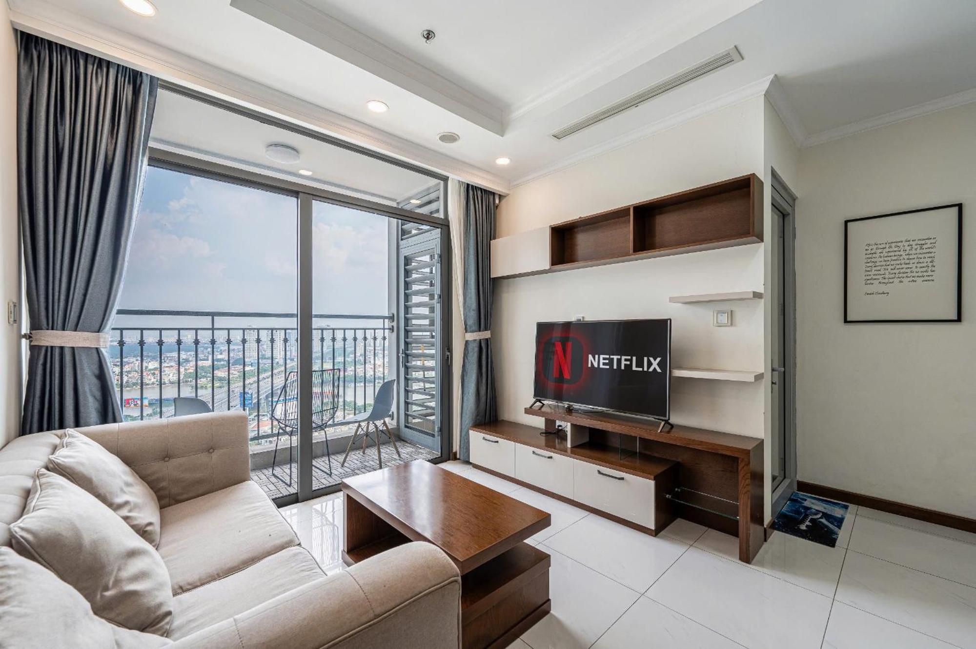Apartment Vinhomes Landmark Luxury Since 2025 *
