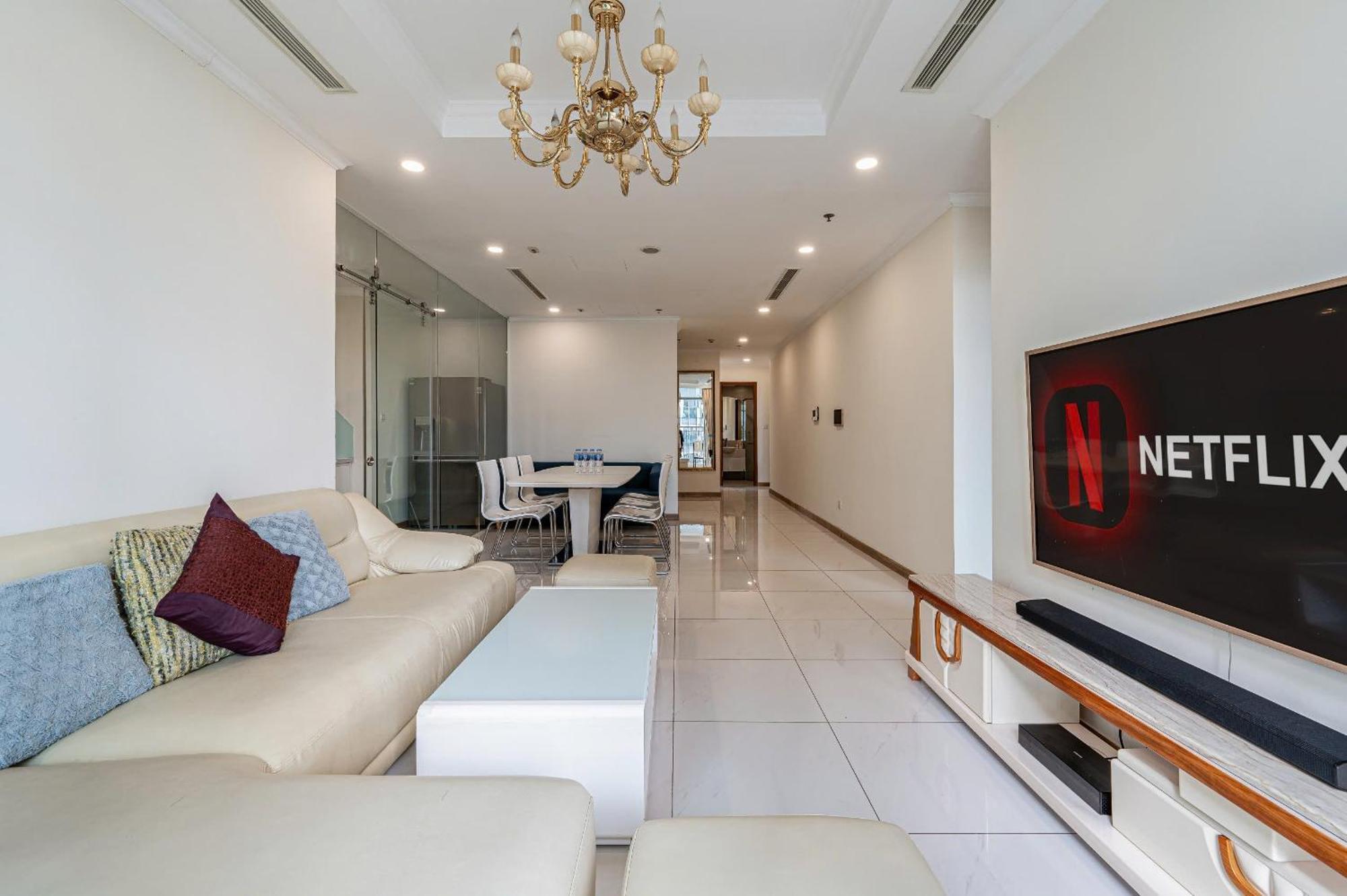 Vinhomes Landmark Luxury Since 2025 Apartment Ho Chi Minh City