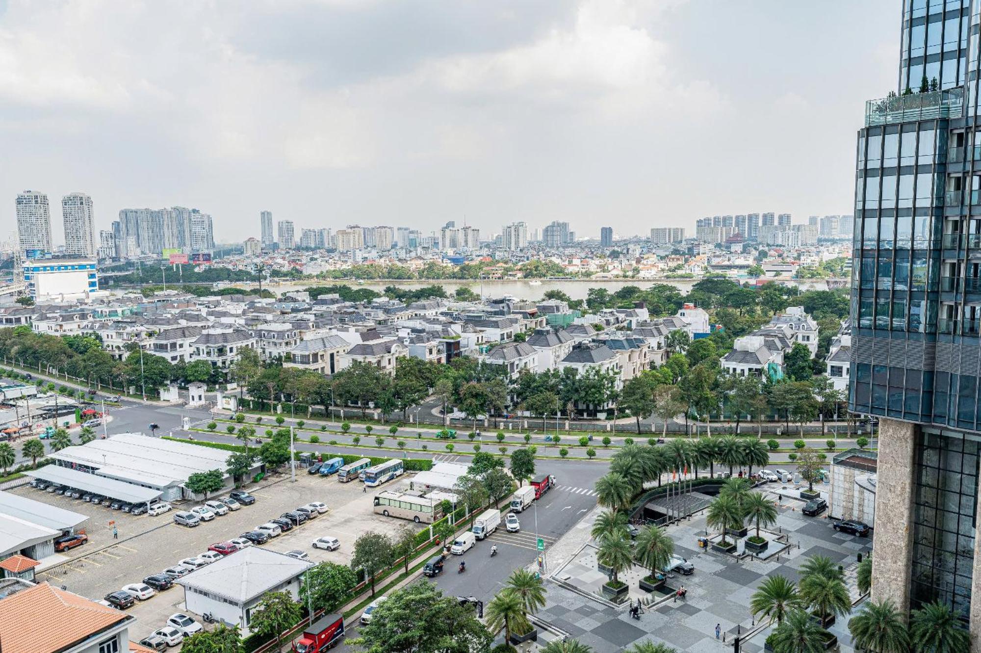 Vinhomes Landmark Luxury Since 2025 Apartment Ho Chi Minh City