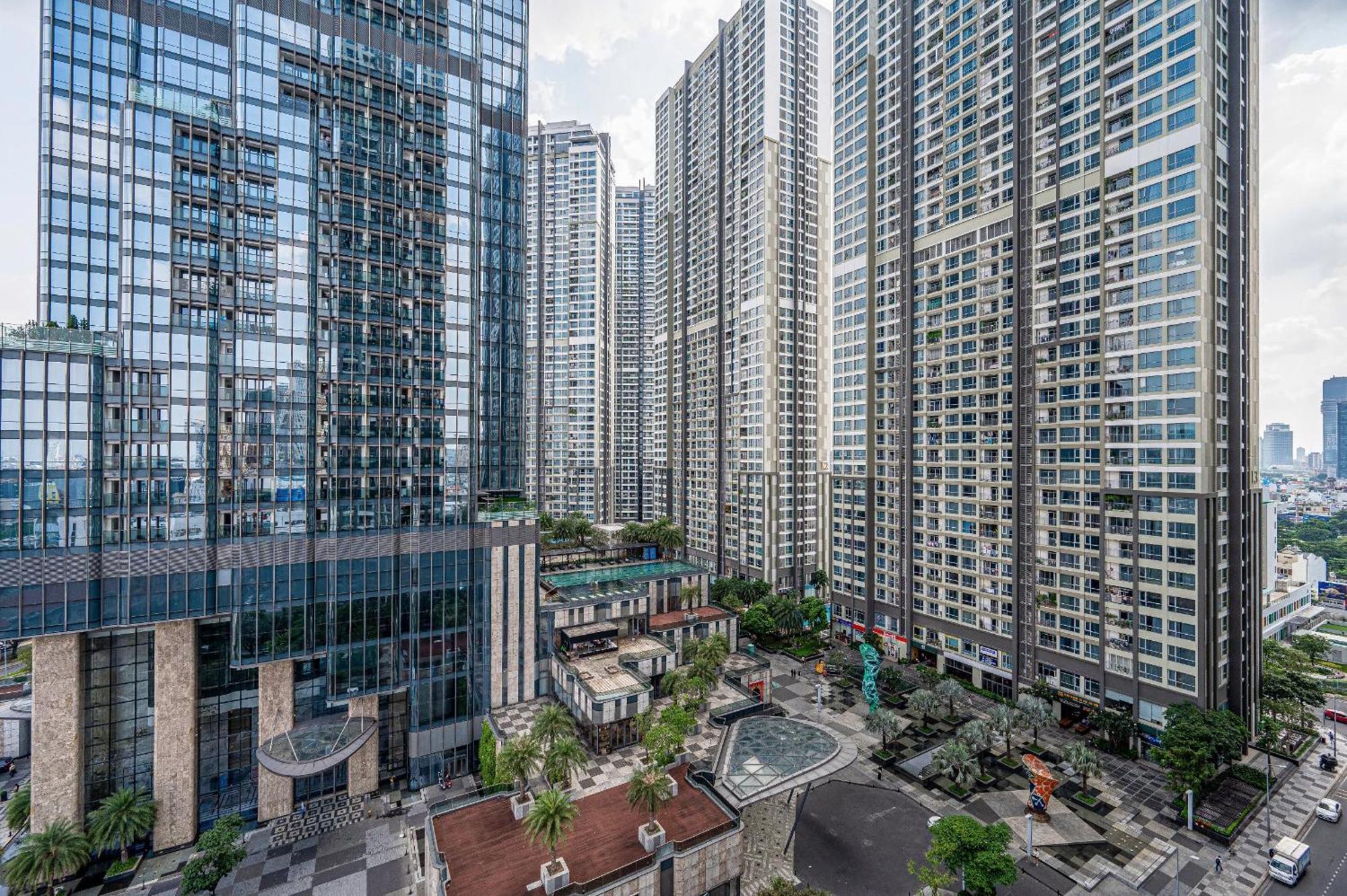 Vinhomes Landmark Luxury Since 2025 Ho Chi Minh City
