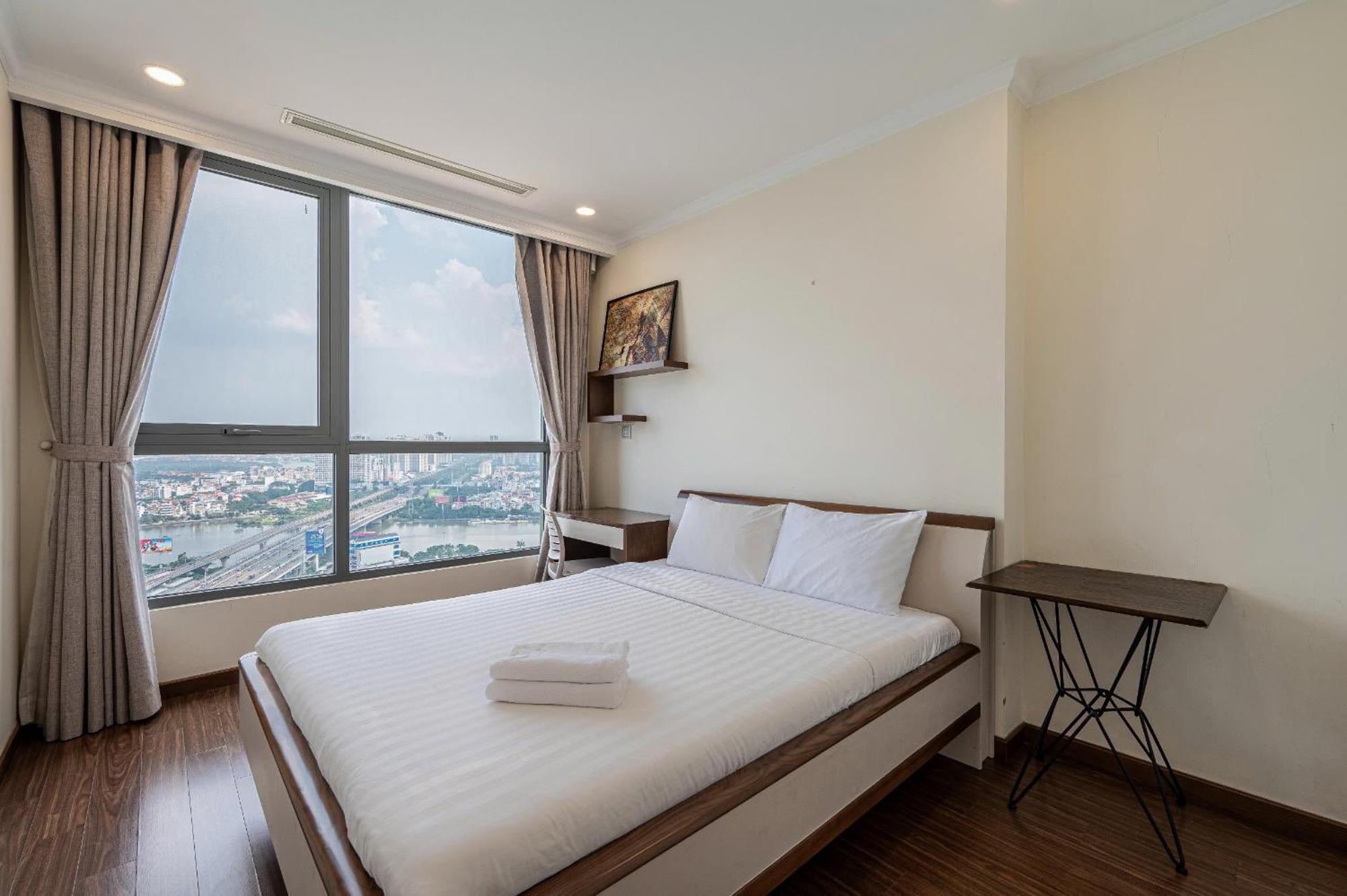 Apartment Vinhomes Landmark Luxury Since 2025 *