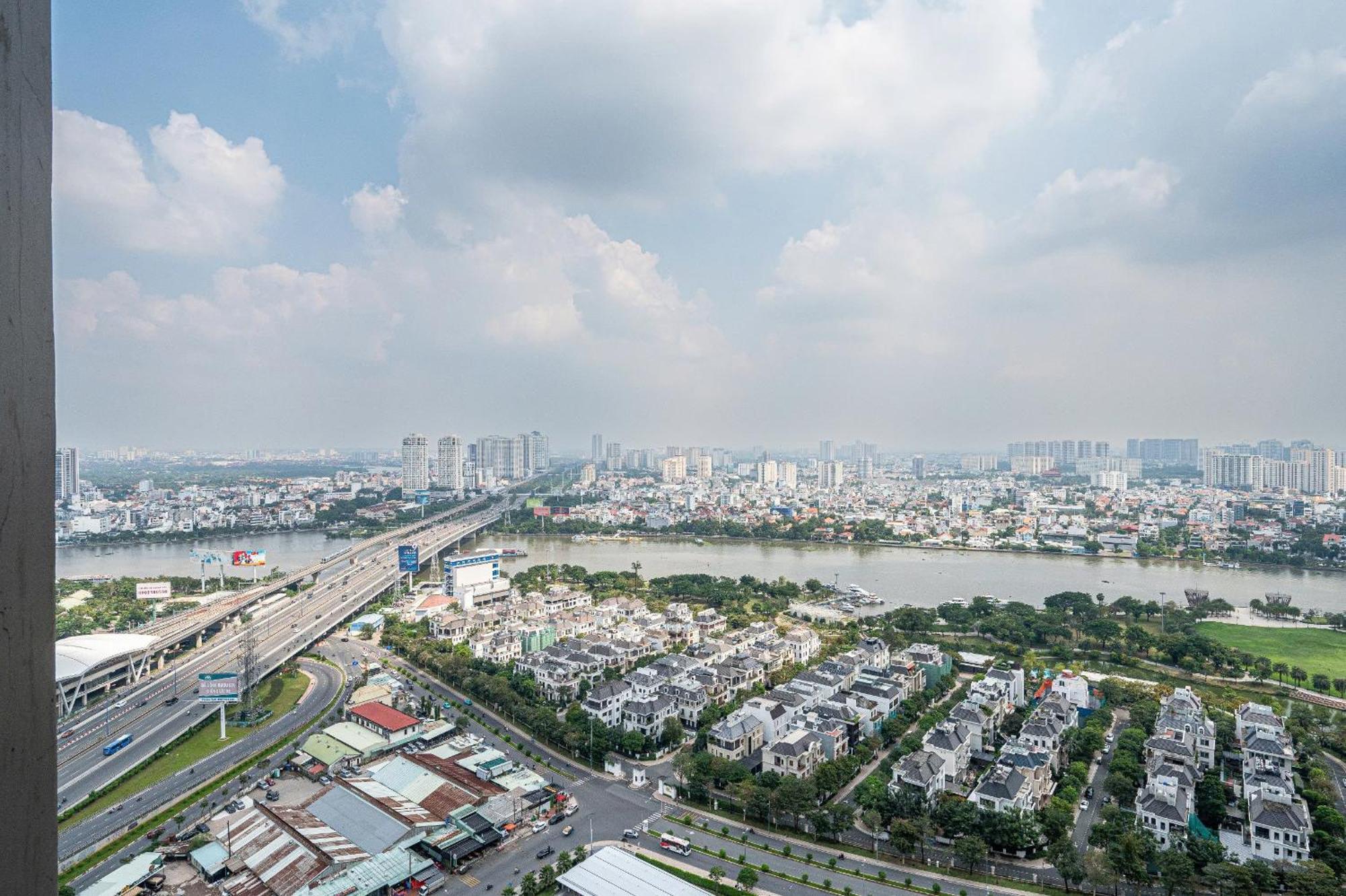 Apartment Vinhomes Landmark Luxury Since 2025 *