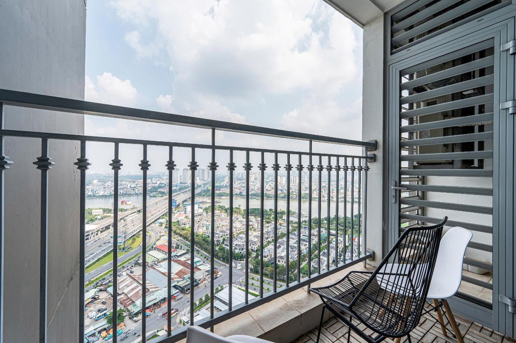 Vinhomes Landmark Luxury Since 2025 Apartment Ho Chi Minh City