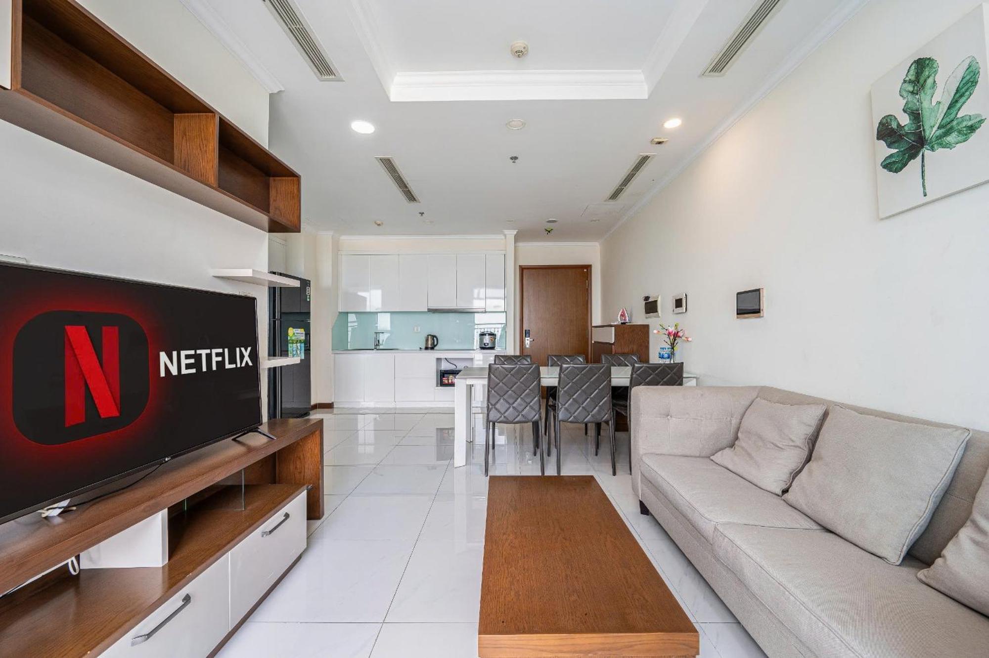 Vinhomes Landmark Luxury Since 2025 * Ho Chi Minh City