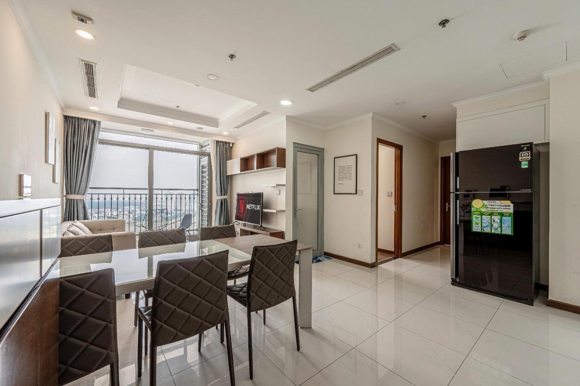 Apartment Vinhomes Landmark Luxury Since 2025 *