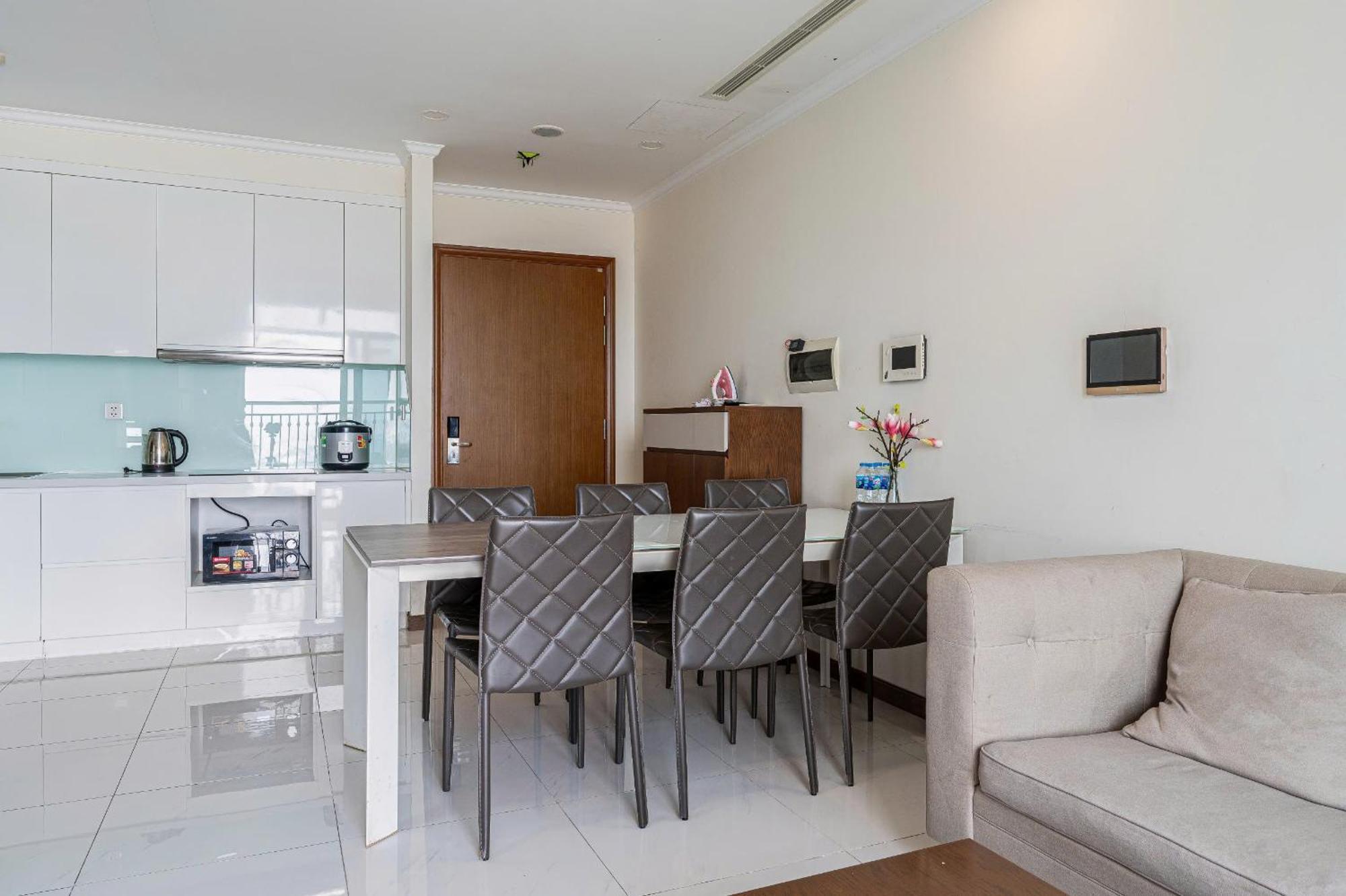 Vinhomes Landmark Luxury Since 2025 Apartment *