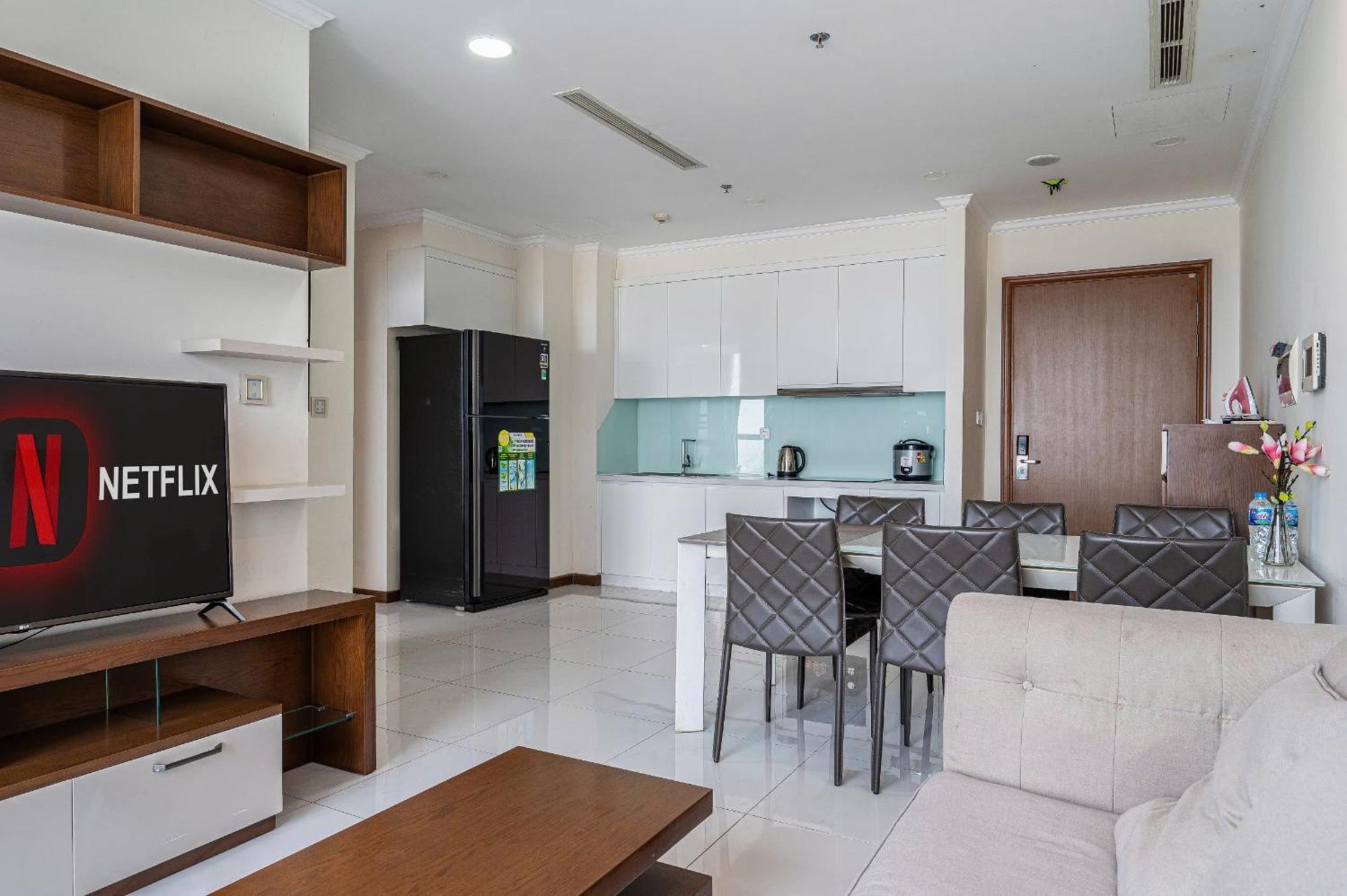 Vinhomes Landmark Luxury Since 2025 Apartment Ho Chi Minh City