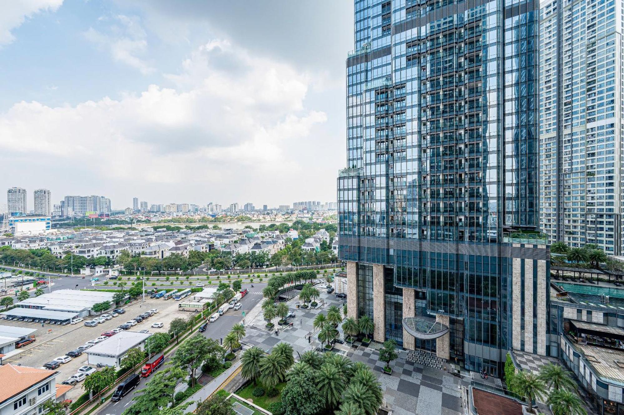 Apartment Vinhomes Landmark Luxury Since 2025 Ho Chi Minh City