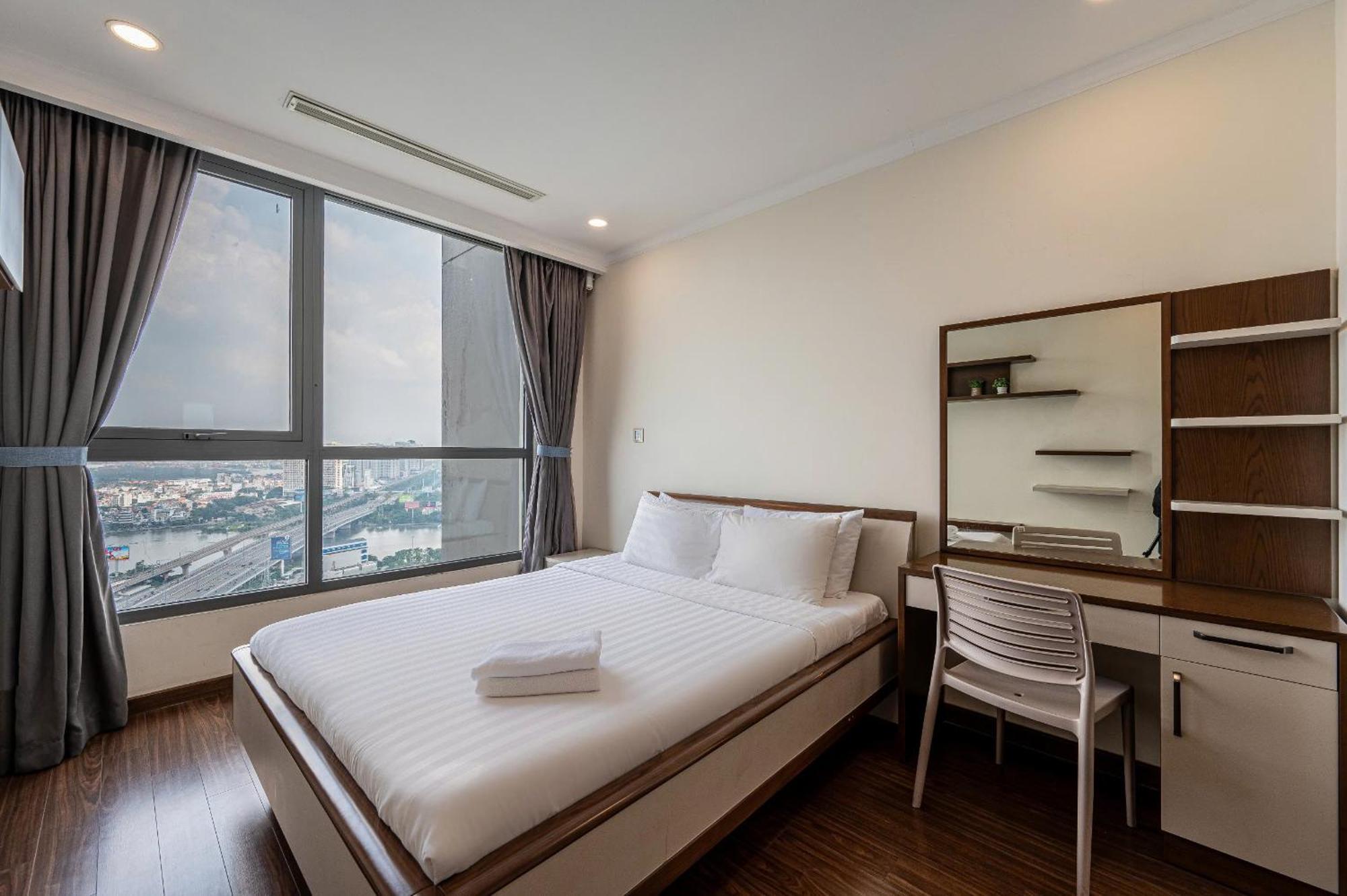 Vinhomes Landmark Luxury Since 2025 Ho Chi Minh City