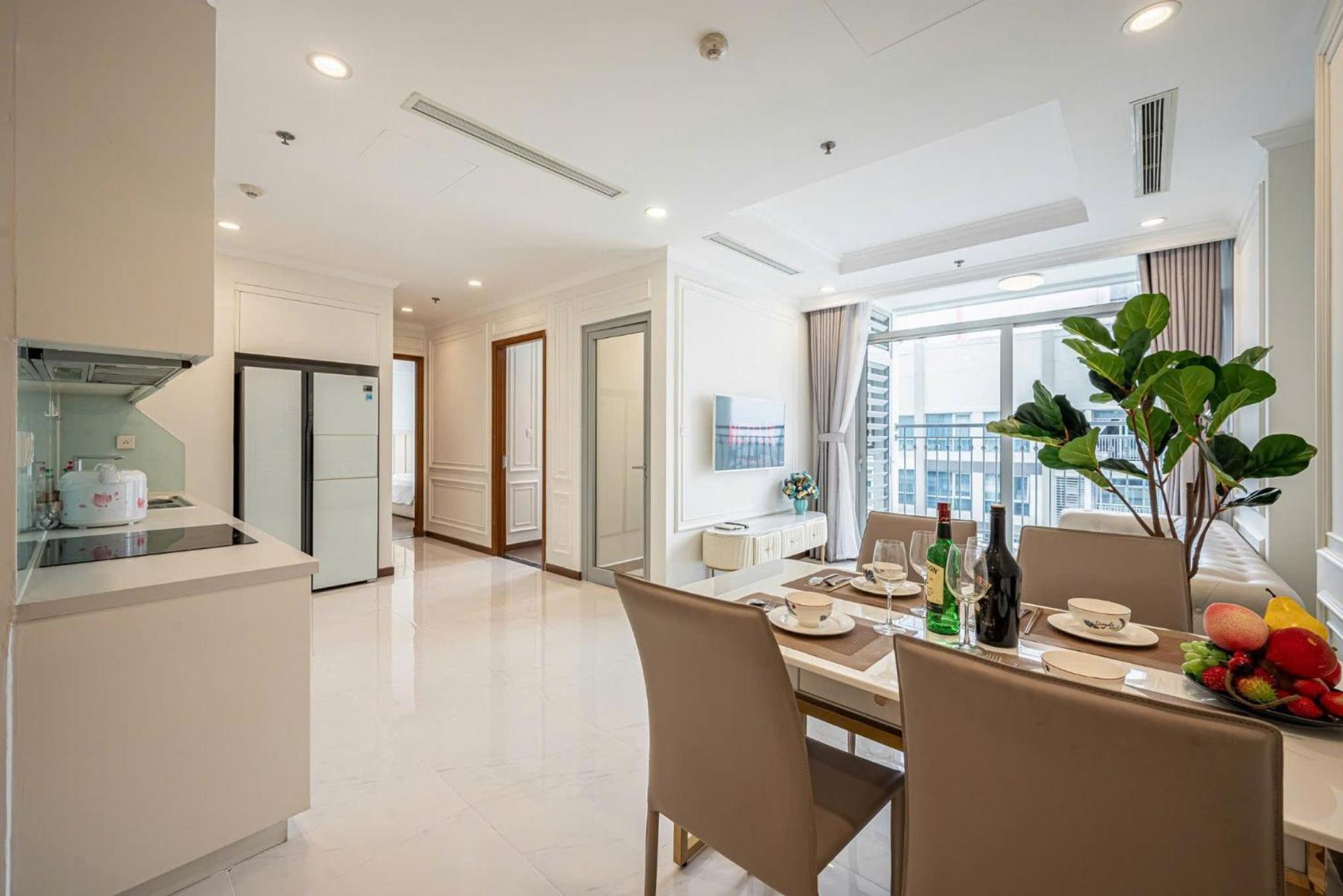 Vinhomes Landmark Luxury Since 2025 Apartment