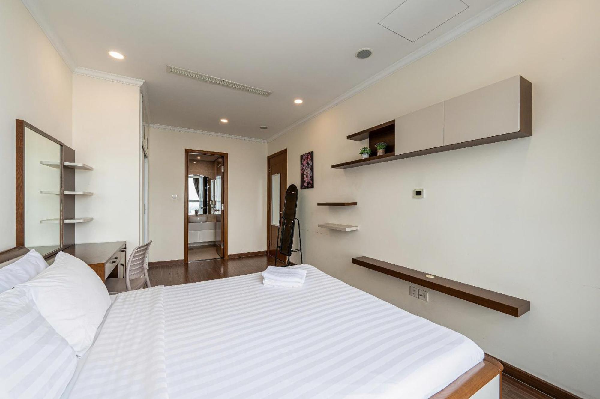 Apartment Vinhomes Landmark Luxury Since 2025 Ho Chi Minh City